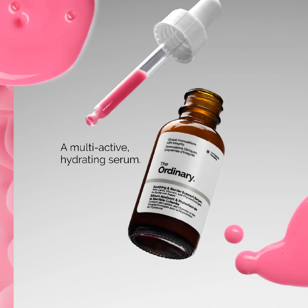 THE ORDINARYHYDRATIONSOOTHING & BARRIER SUPPORT SERUM 30ML