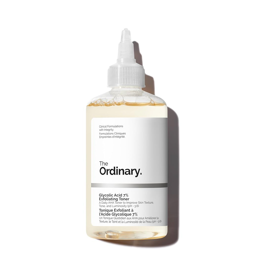 The Ordinary Glycolic Acid 7% Toning Solution 240ml