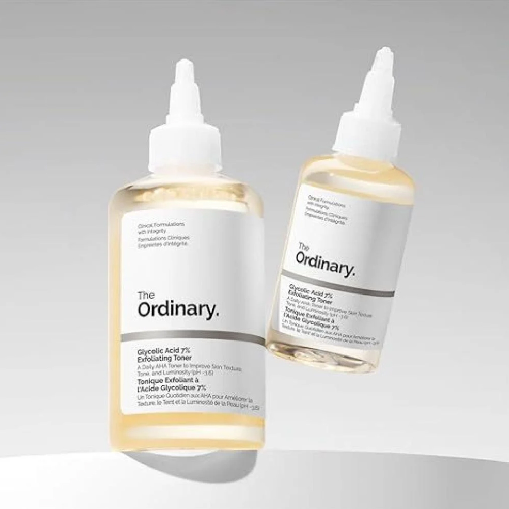 The Ordinary Glycolic Acid 7% Toning Solution 240ml