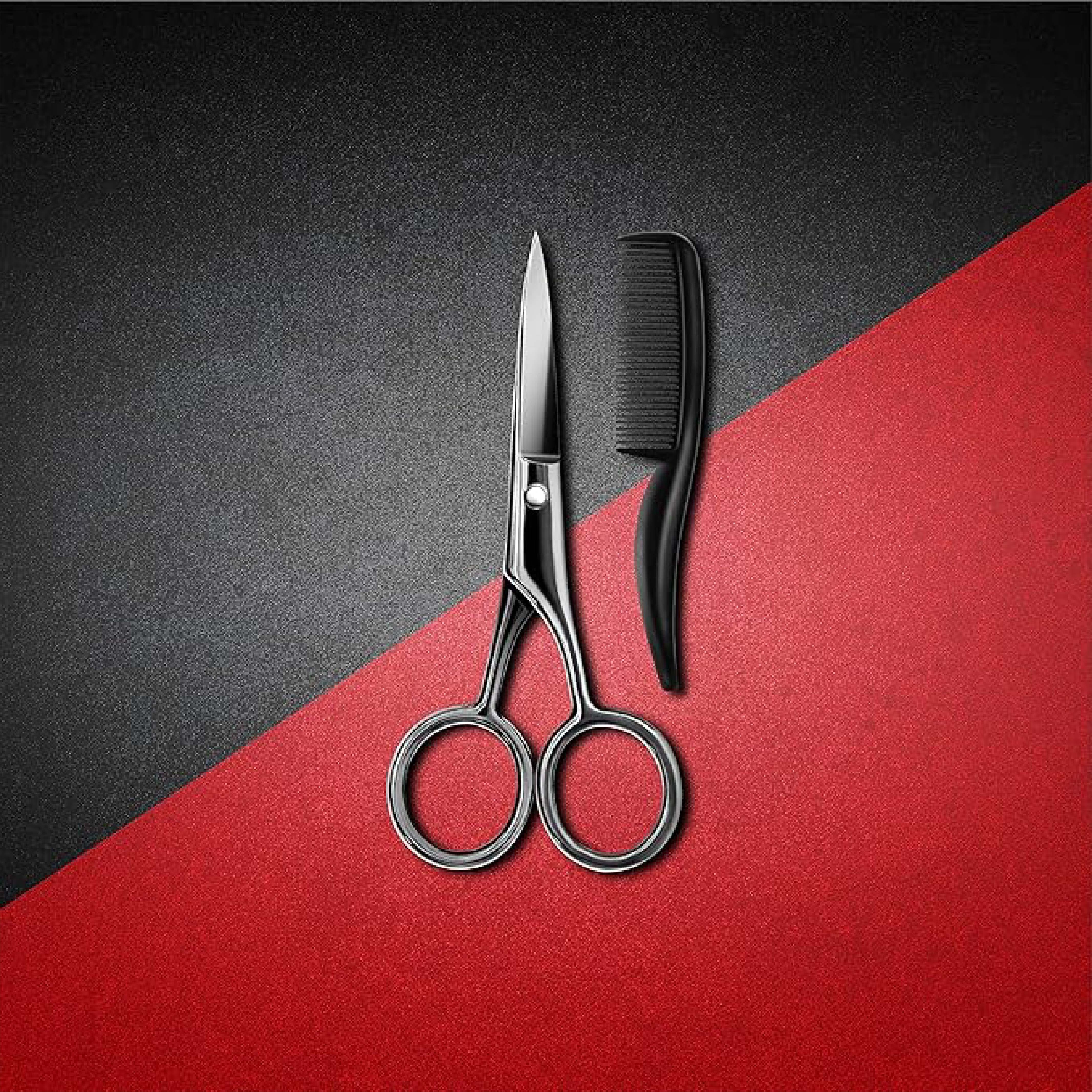 Manmade Men Grooming Set