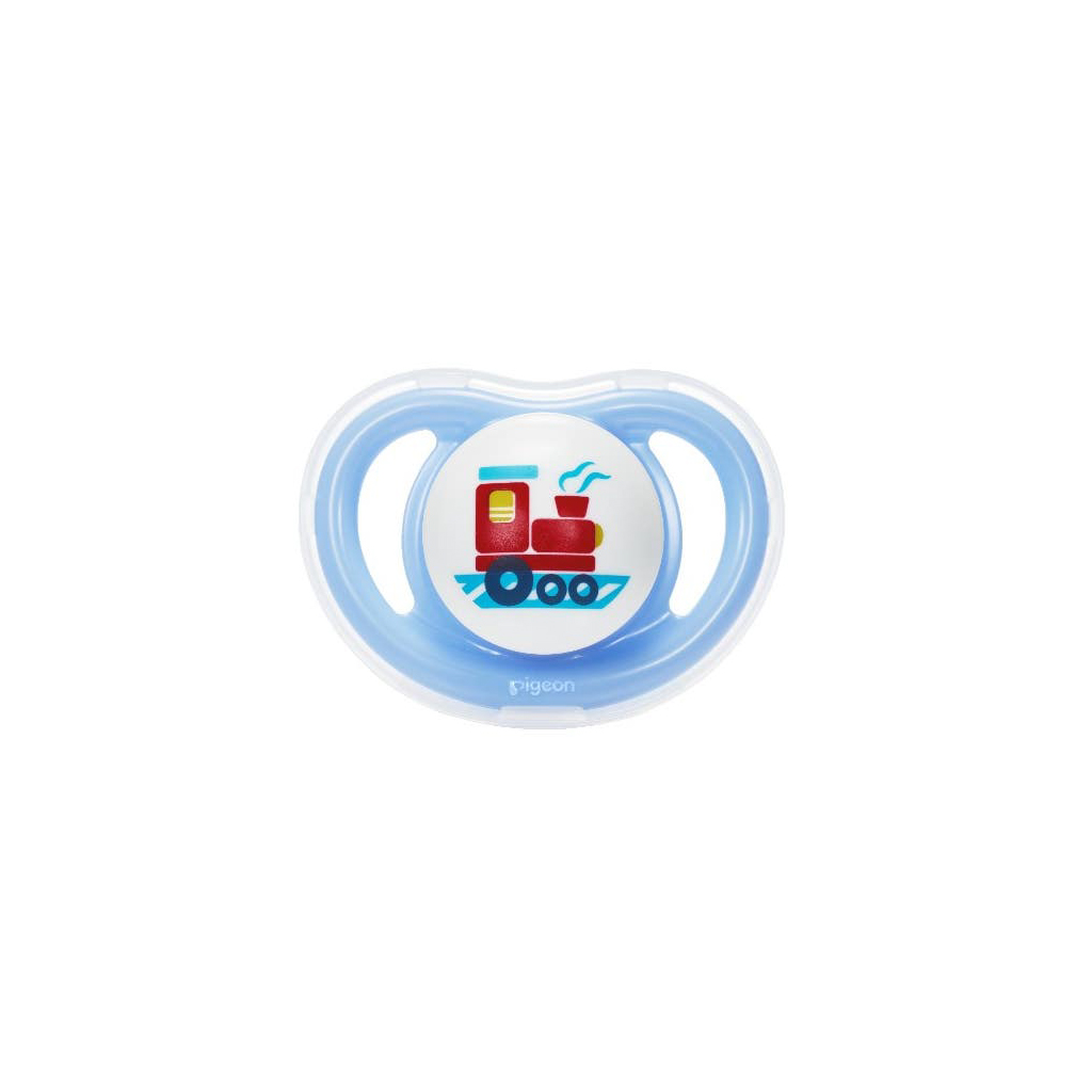 Philips Avent Soother Air Nighttime Pacifier for Boys, 0–6 Months