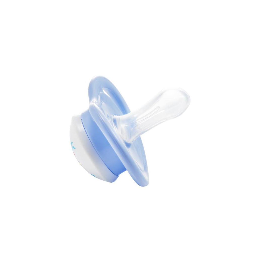 Philips Avent Soother Air Nighttime Pacifier for Boys, 0–6 Months