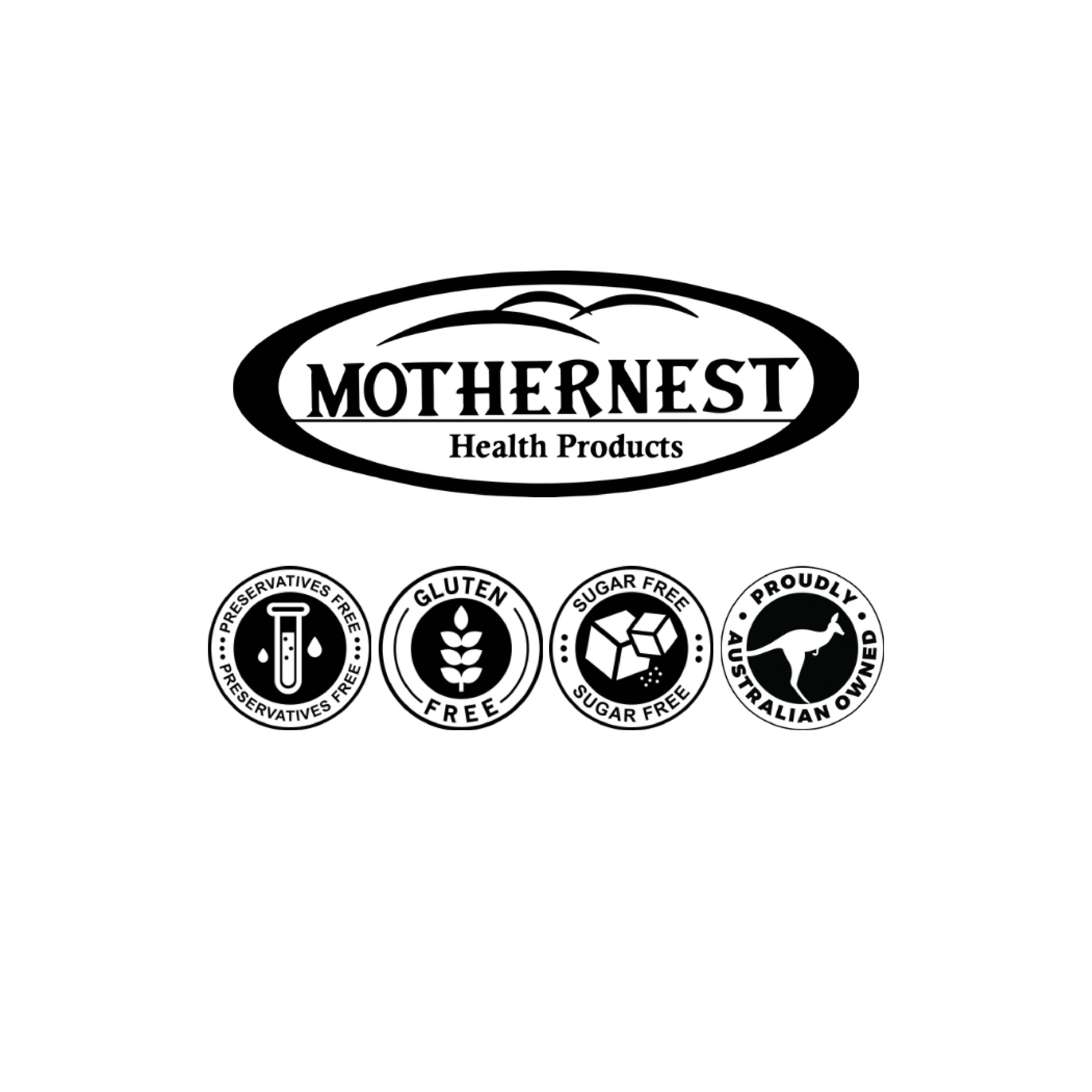 Mothernest, Calcium + Vitamin D candy, Bone health support candy with vitamins, 60 pieces