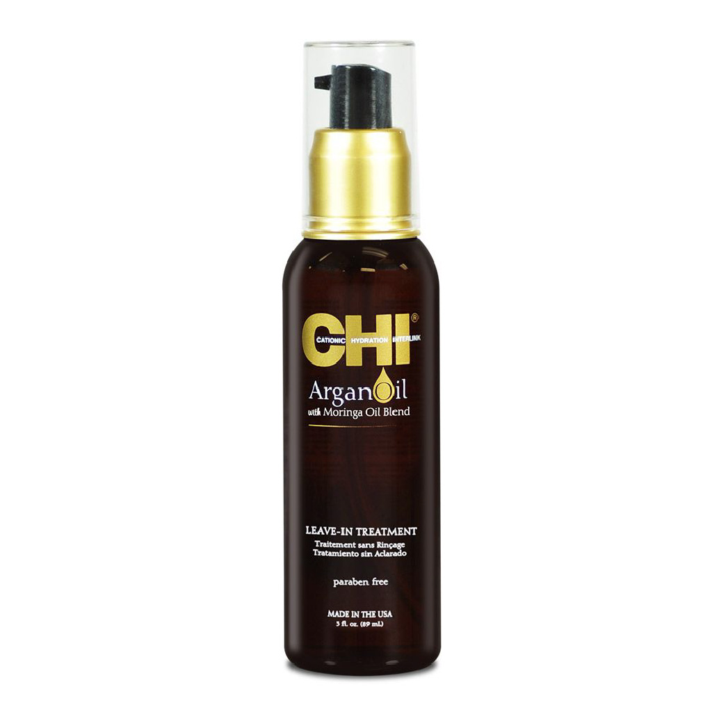 Chi, Argan Oil, Pure argan oil for hair repair and shine