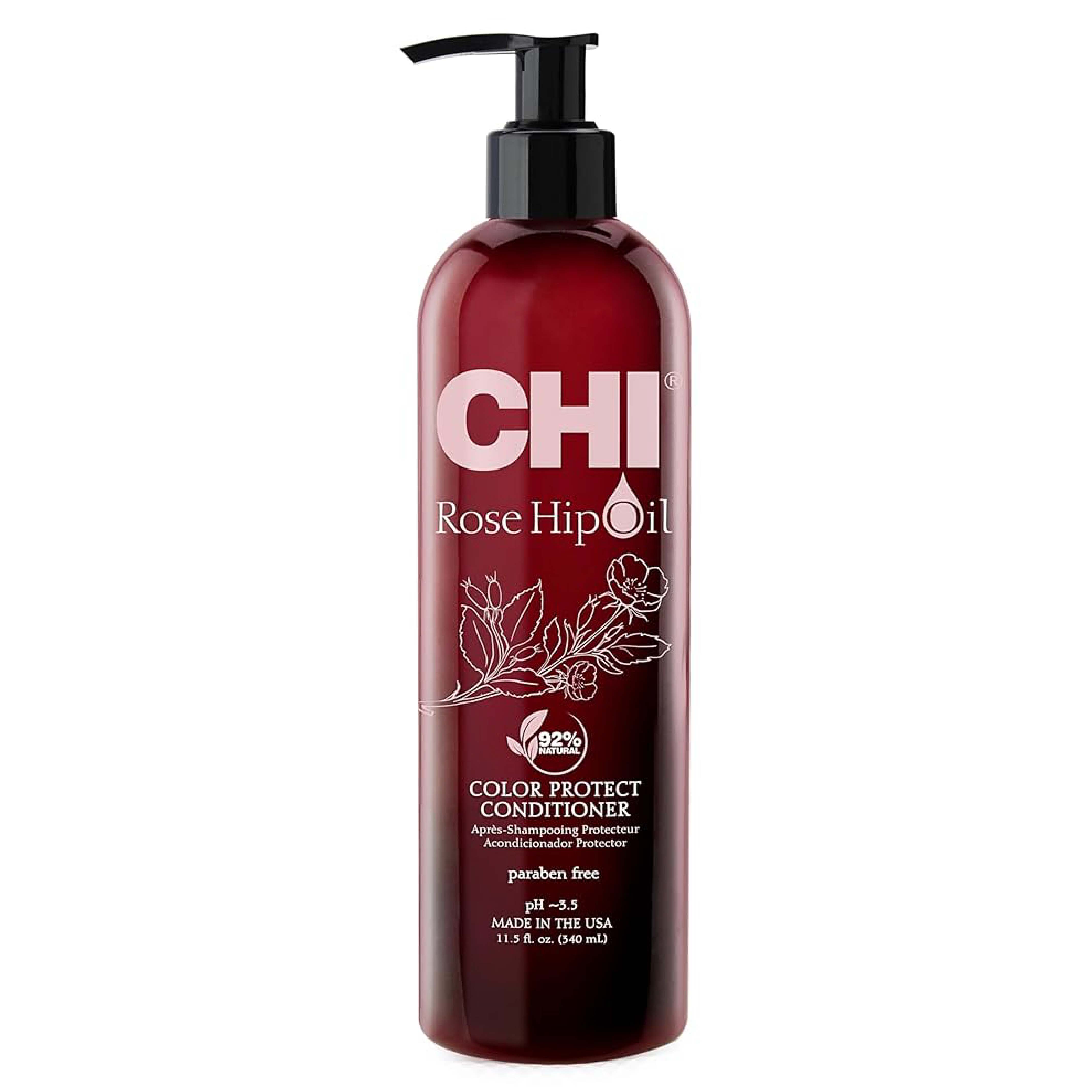 Chi Rose Hip Oil Conditioner
