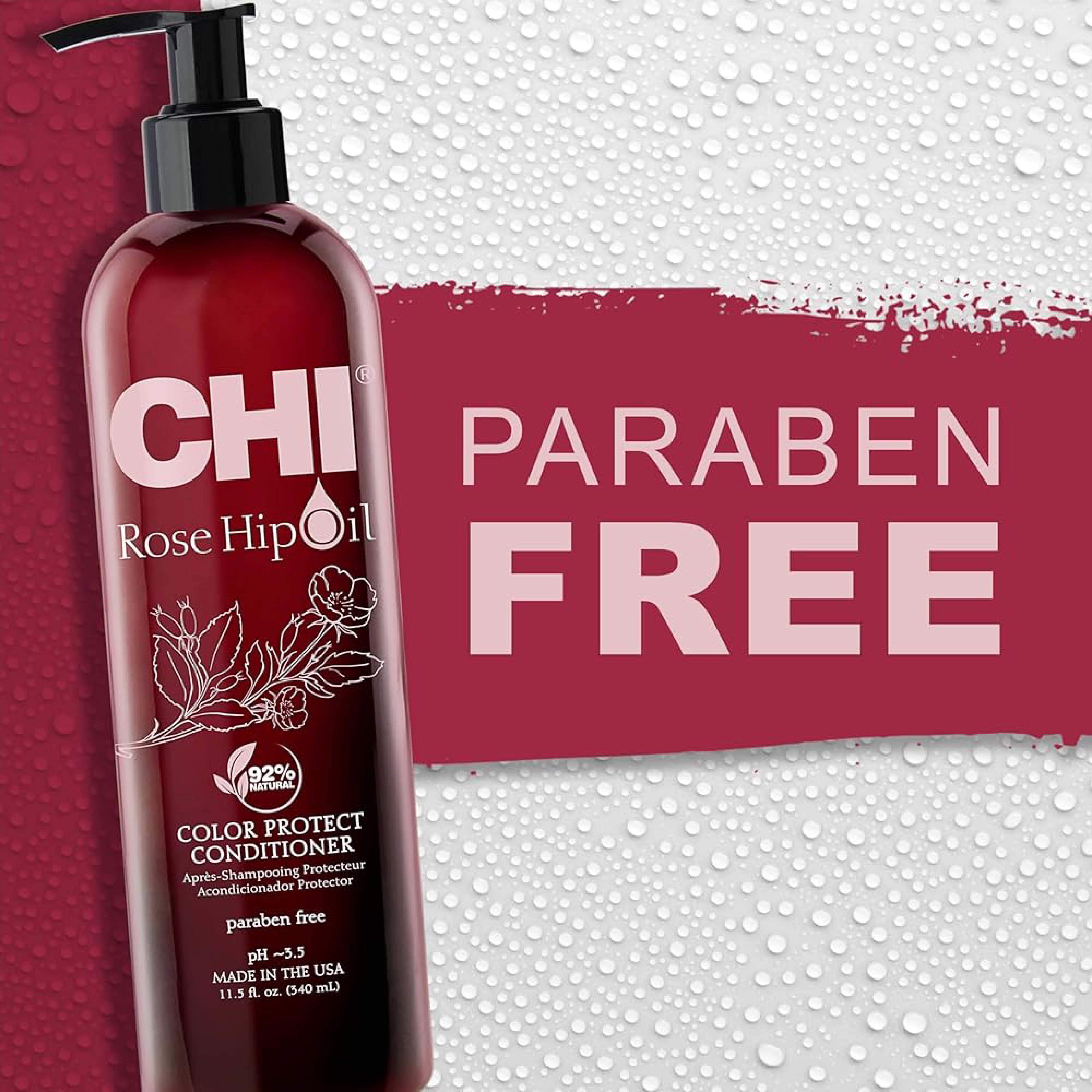 Chi Rose Hip Oil Conditioner