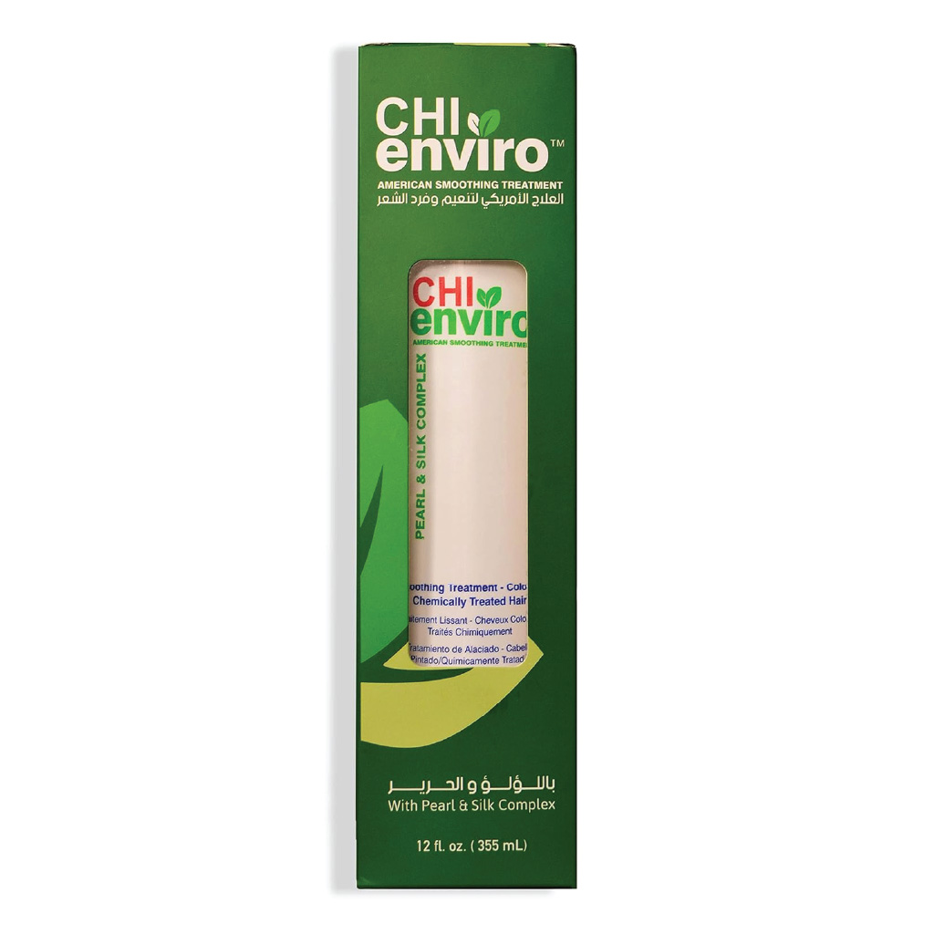 Chi Enviro American Smoothing Treatment