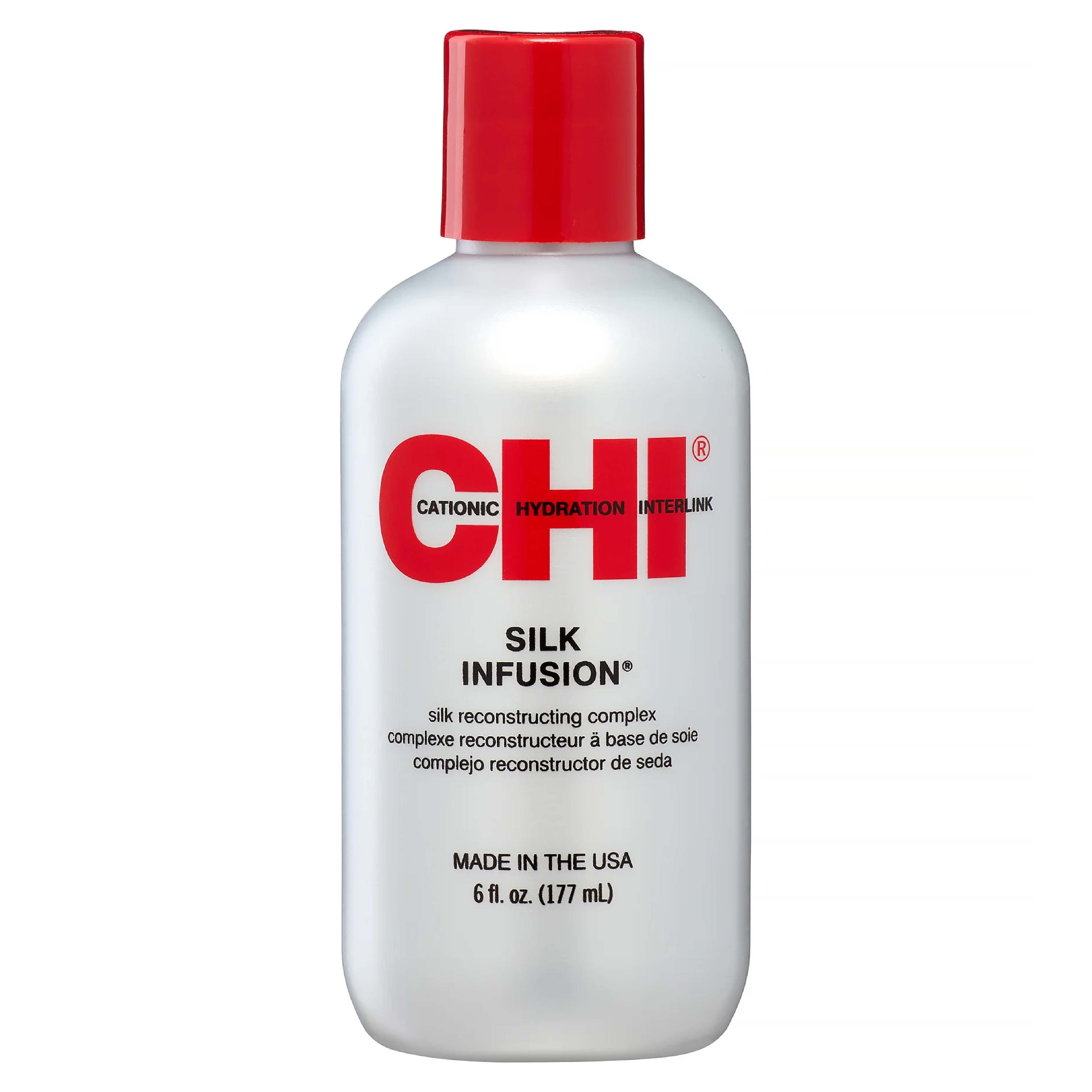 Chi, Infra Shampoo, Strengthening shampoo for damaged and fragile hair