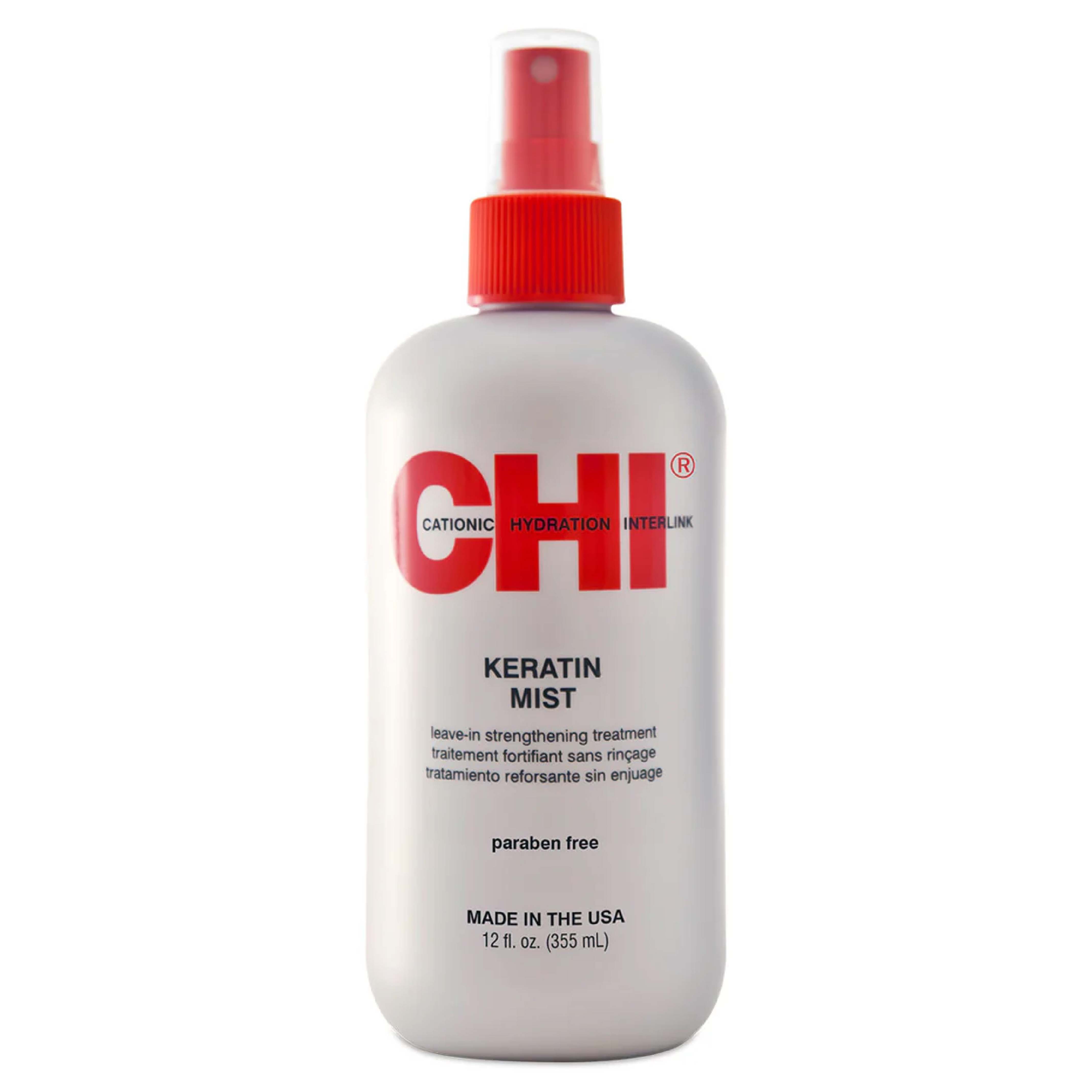 Chi, Infra Shampoo, Strengthening shampoo for damaged and fragile hair
