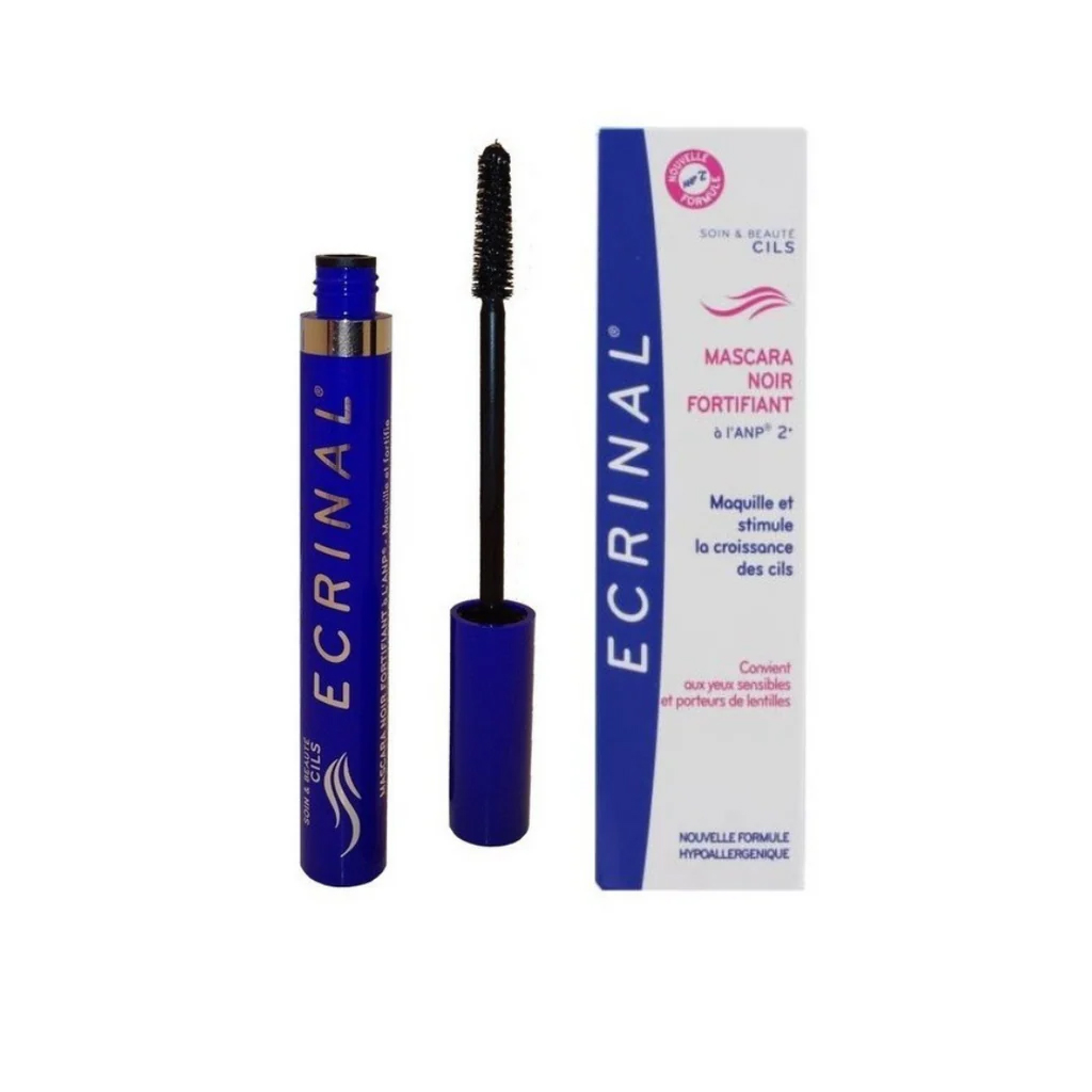 Ecrinal Fortifiant Black Mascara