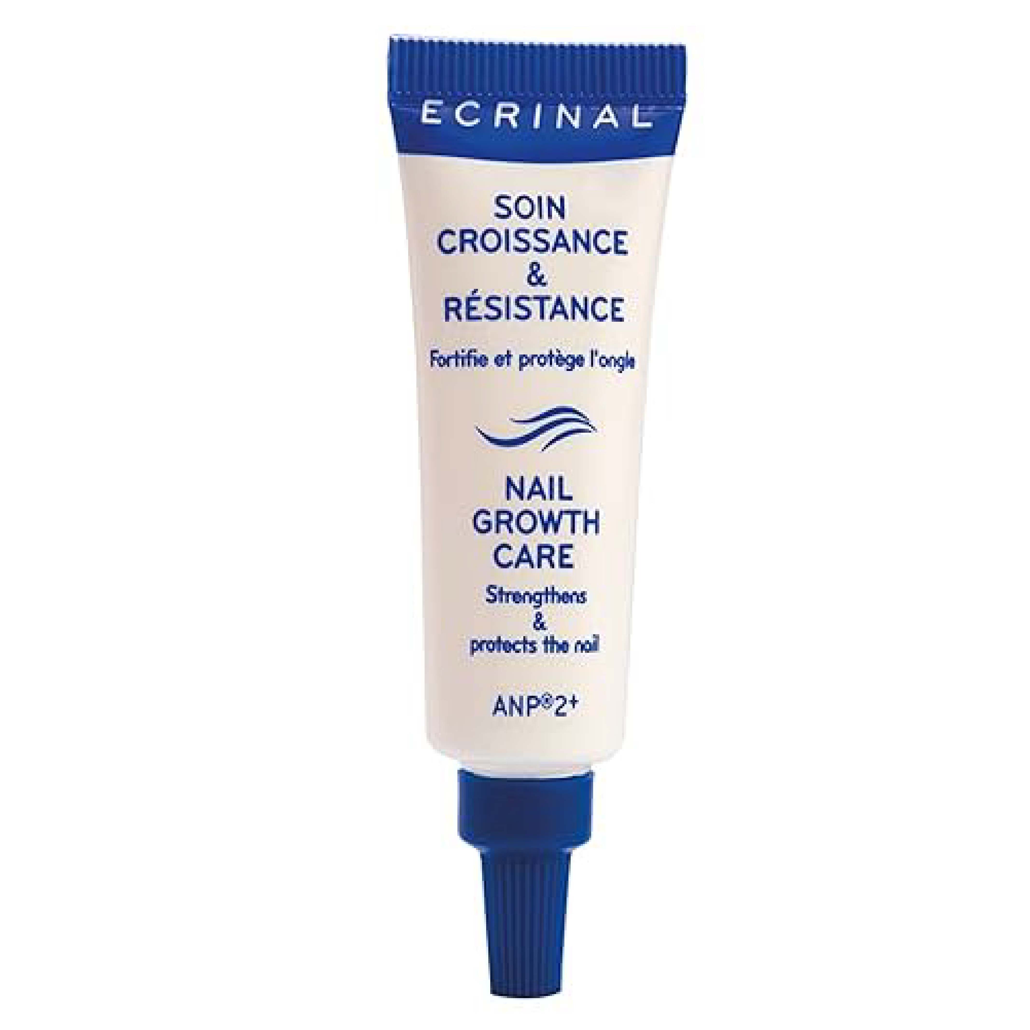 Ecrinal Cream Nail Growth Care Strengthens & Protects