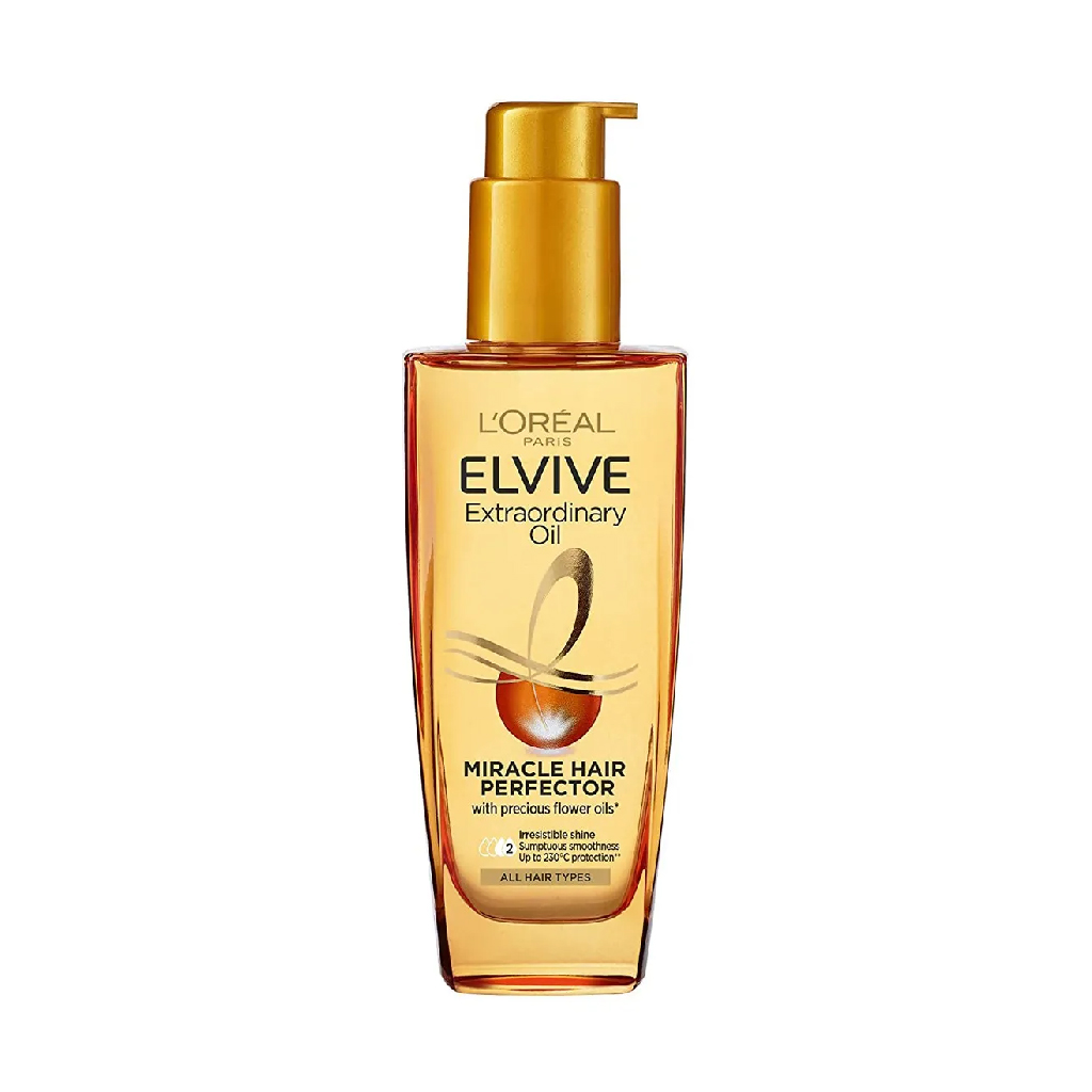 Elvive Ex. Oils Dry Hair Oil 100 ml