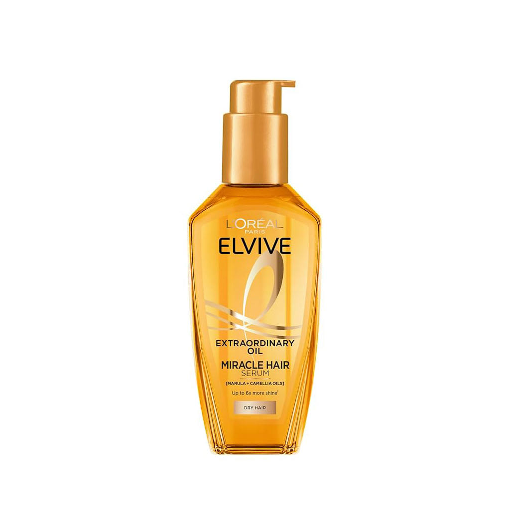 Elvive Ex. Oils Dry Hair Oil 100 ml