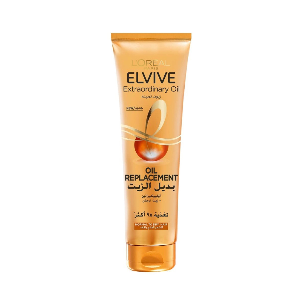 Elvive Ex. Oils Oil Replacement 300 ml