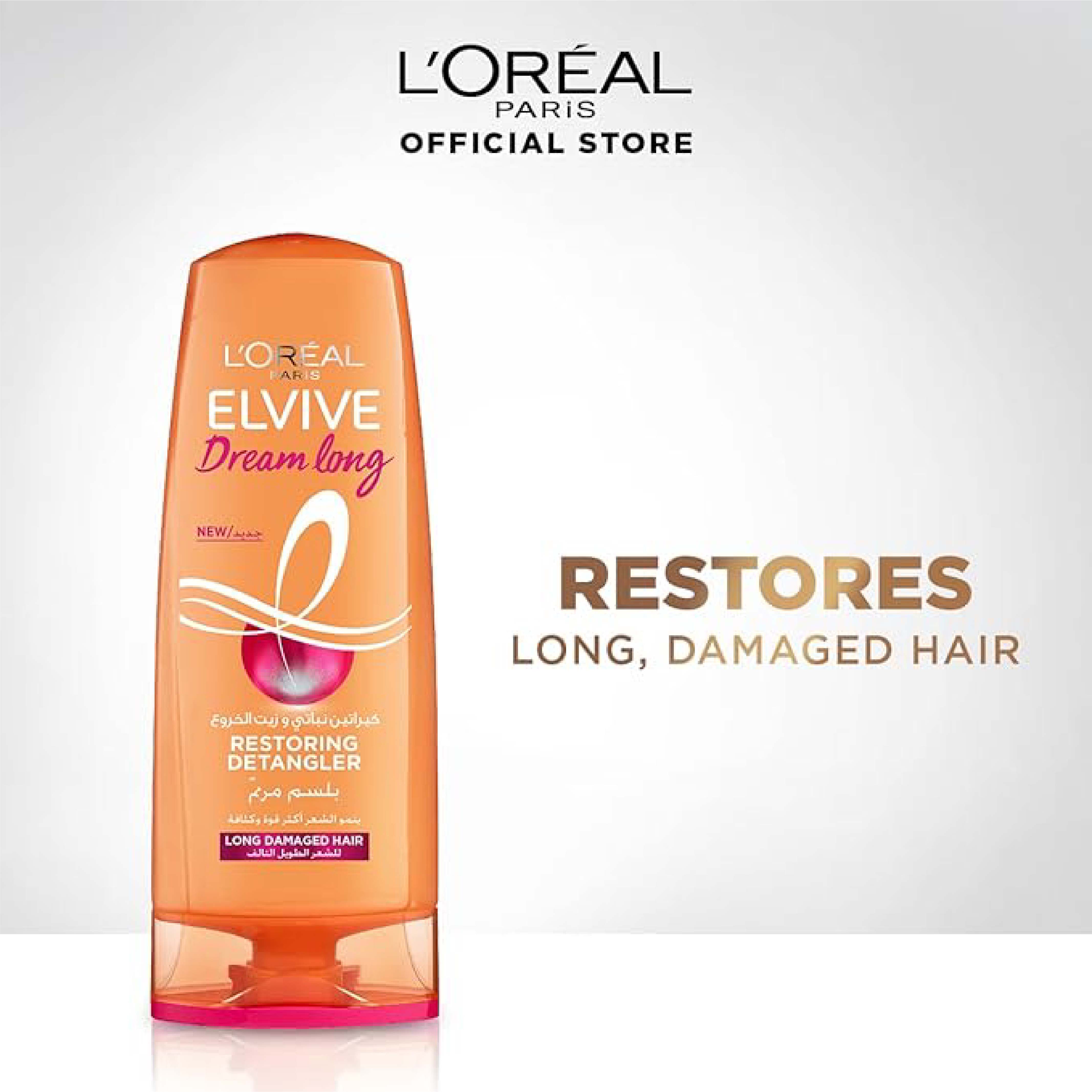 Elvive Dream Long Conditioner B200 Mlt 002