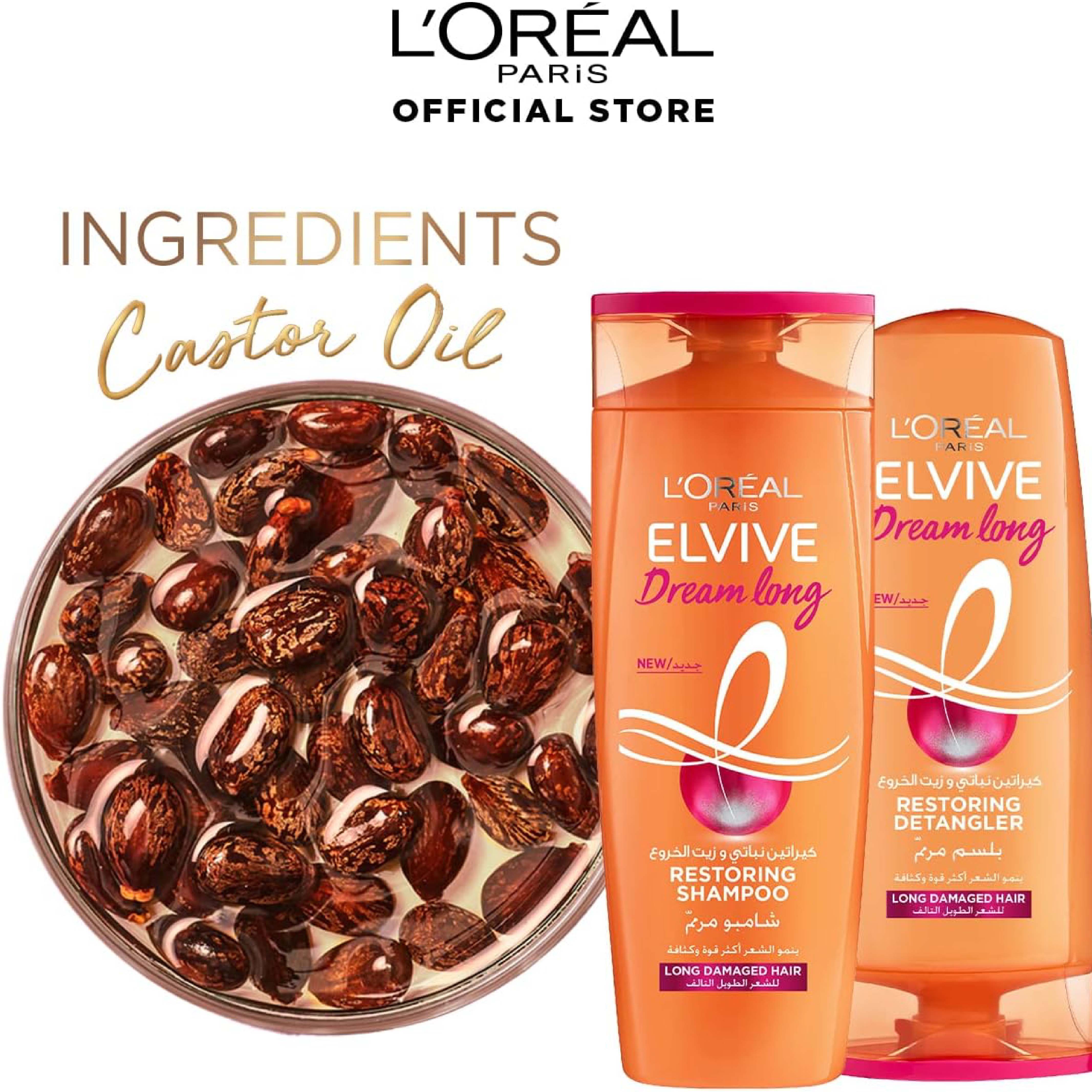 Elvive Dream Long Conditioner B200 Mlt 002