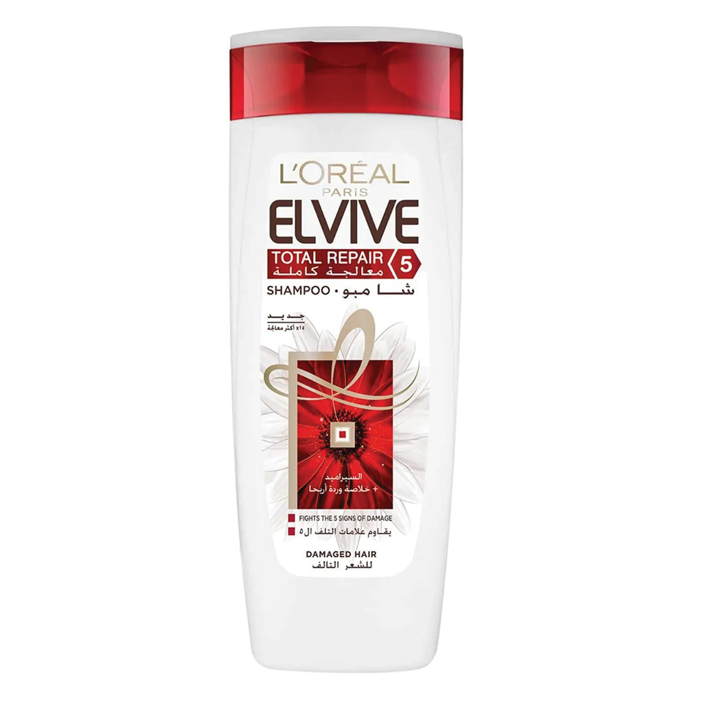 Elvive Shp Tr5 B600 ml 002