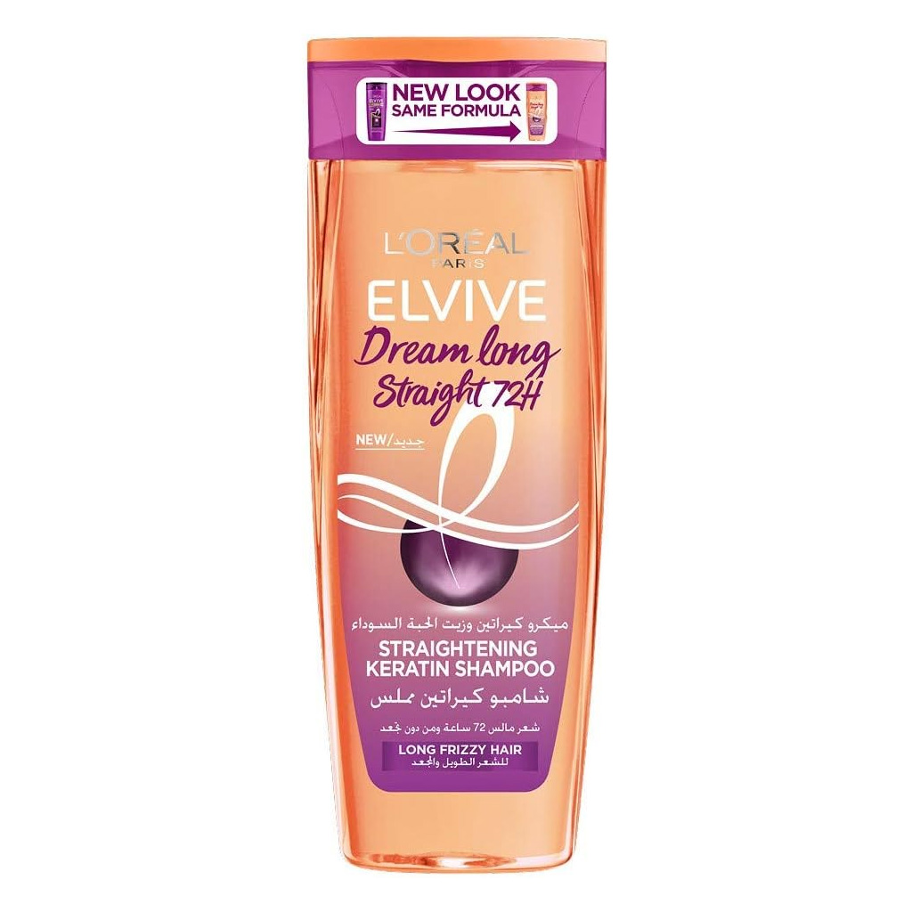 Elvive Dream L.Straight Shp B600 ml 002