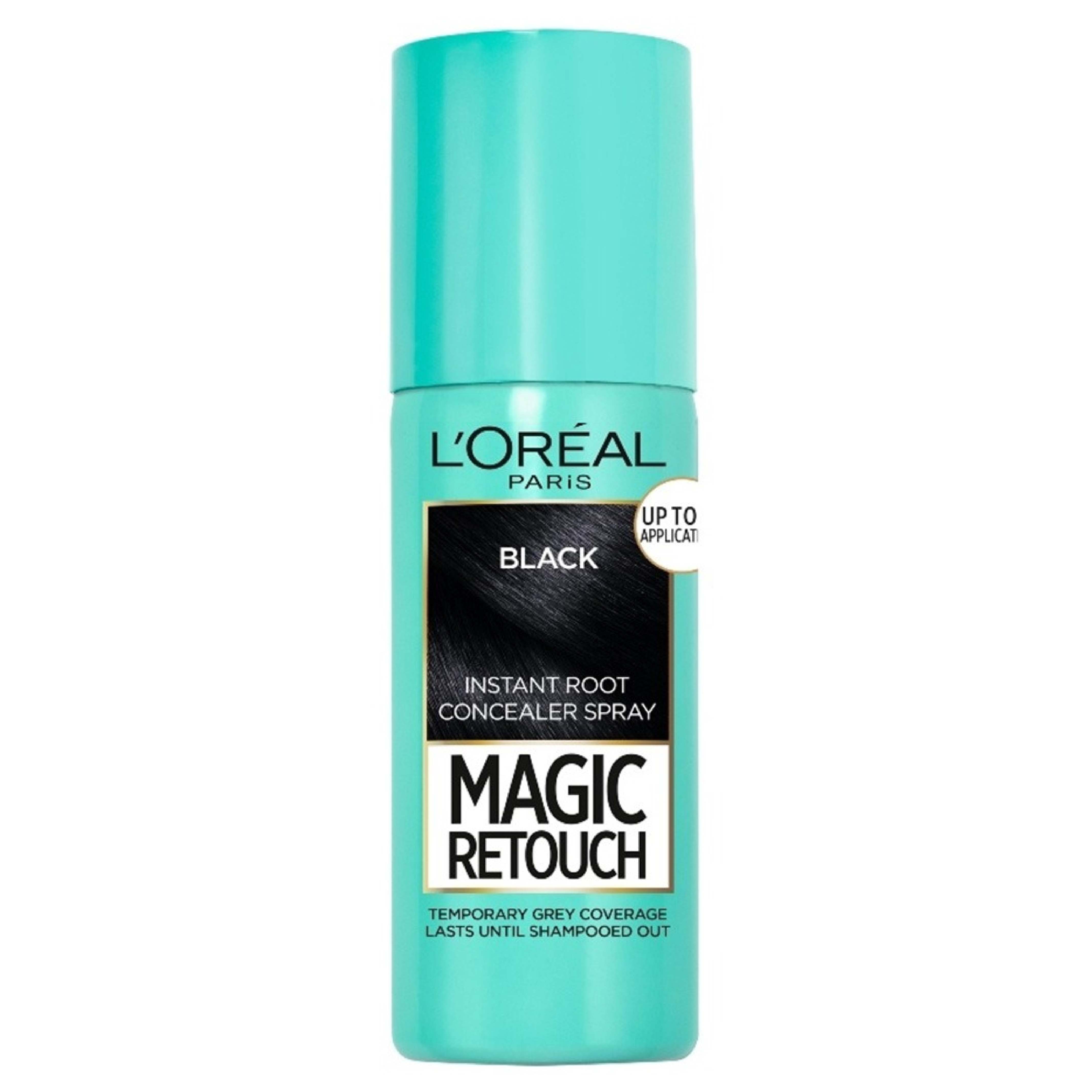 Loreal Magic Retouch Black