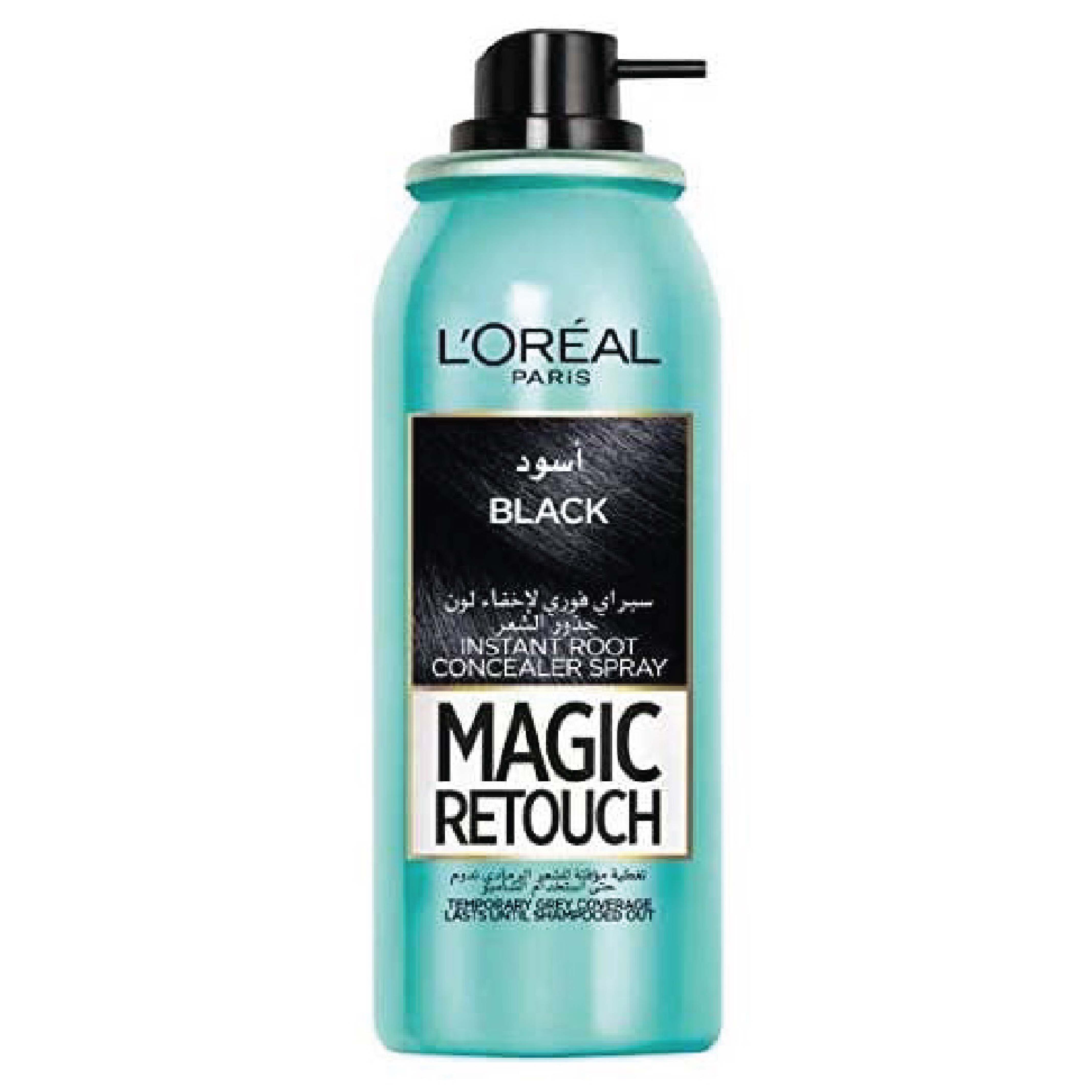 Loreal Magic Retouch Black