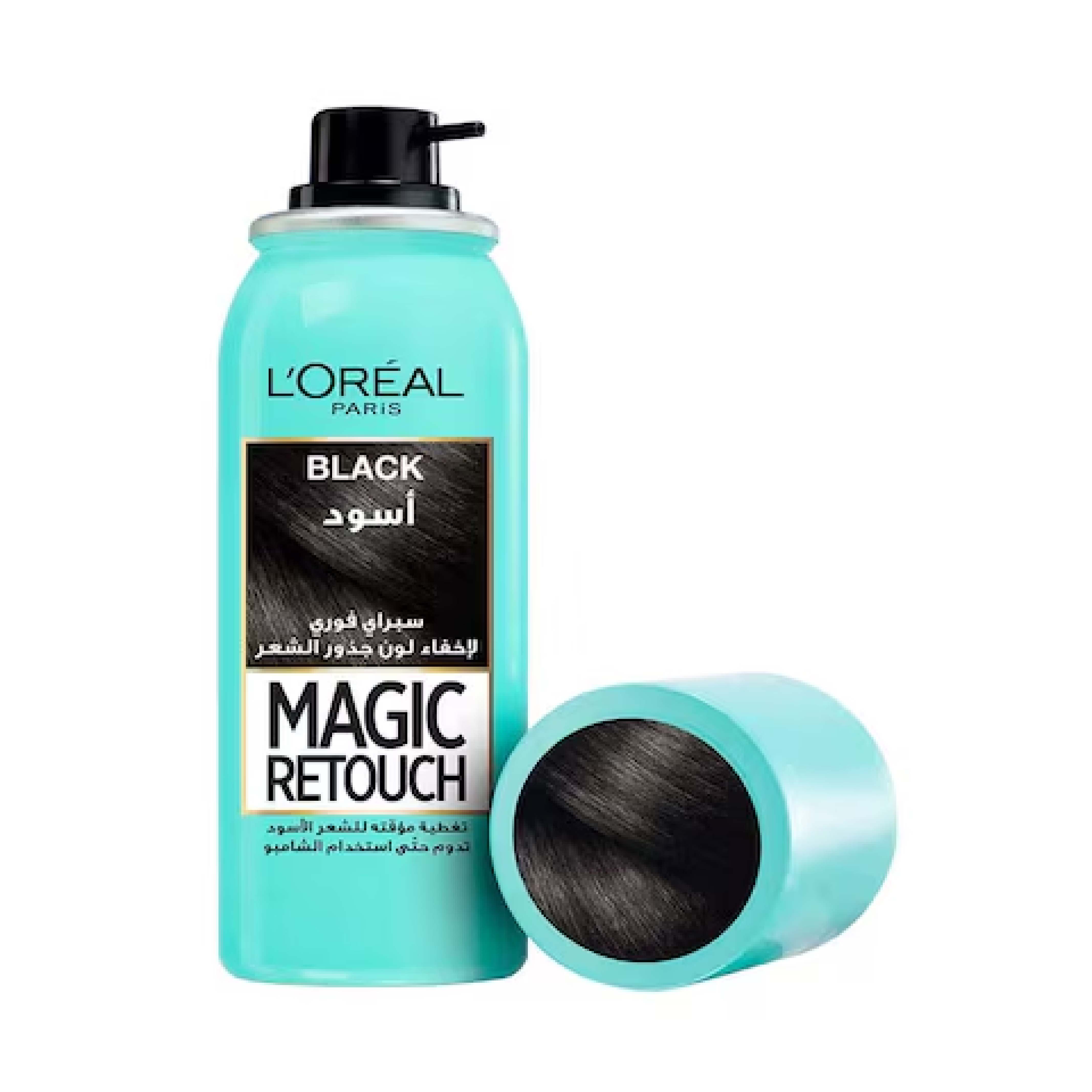 Loreal Magic Retouch Black