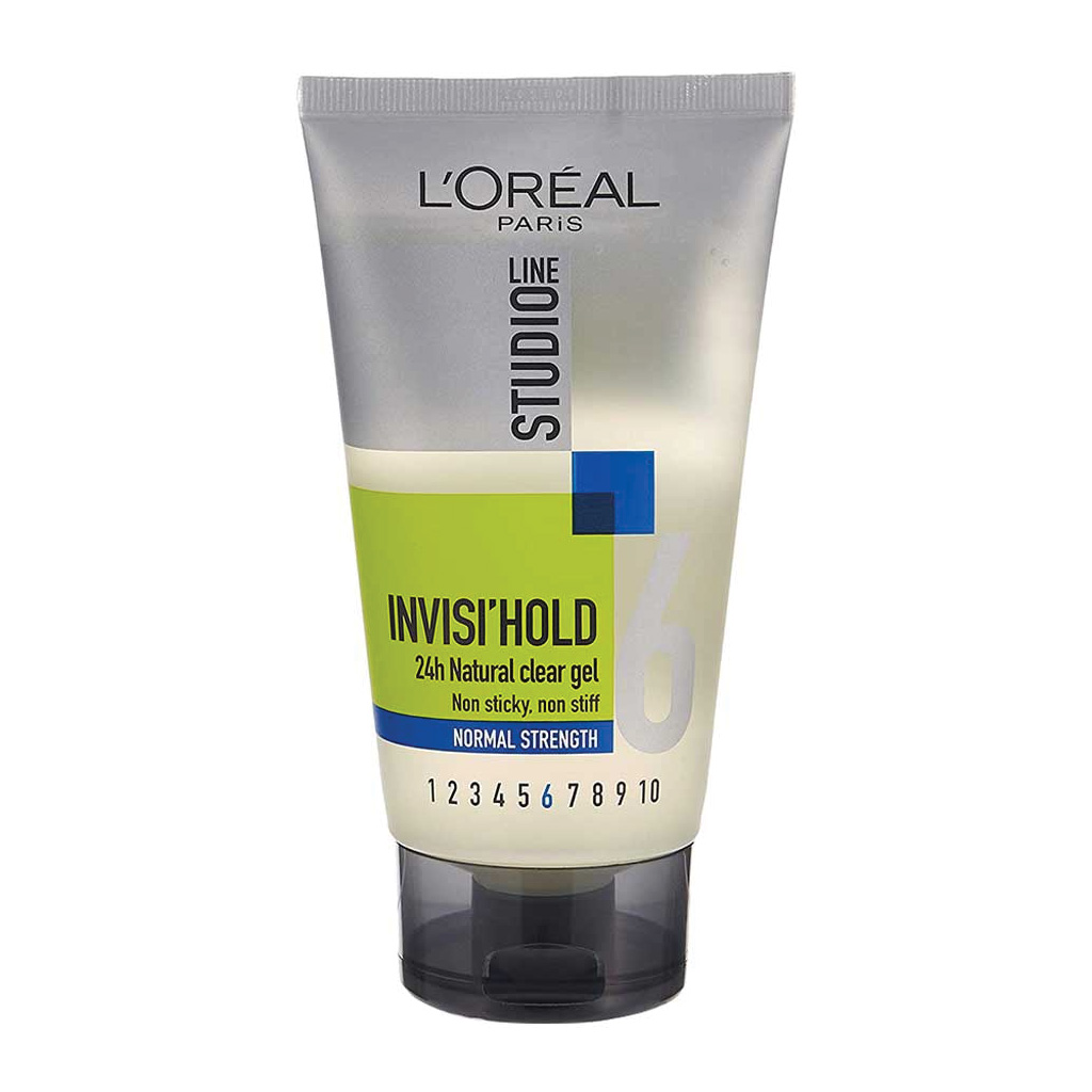 L’Oréal, Studio Line Gel, Styling gel for normal hair, 150ml