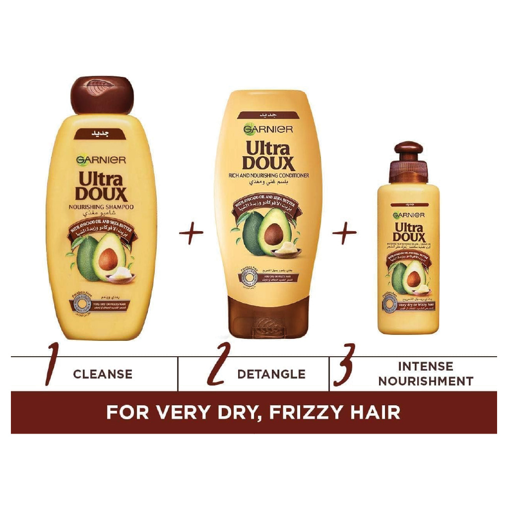 Ultra Doux Avocado Leave-In 200 ml