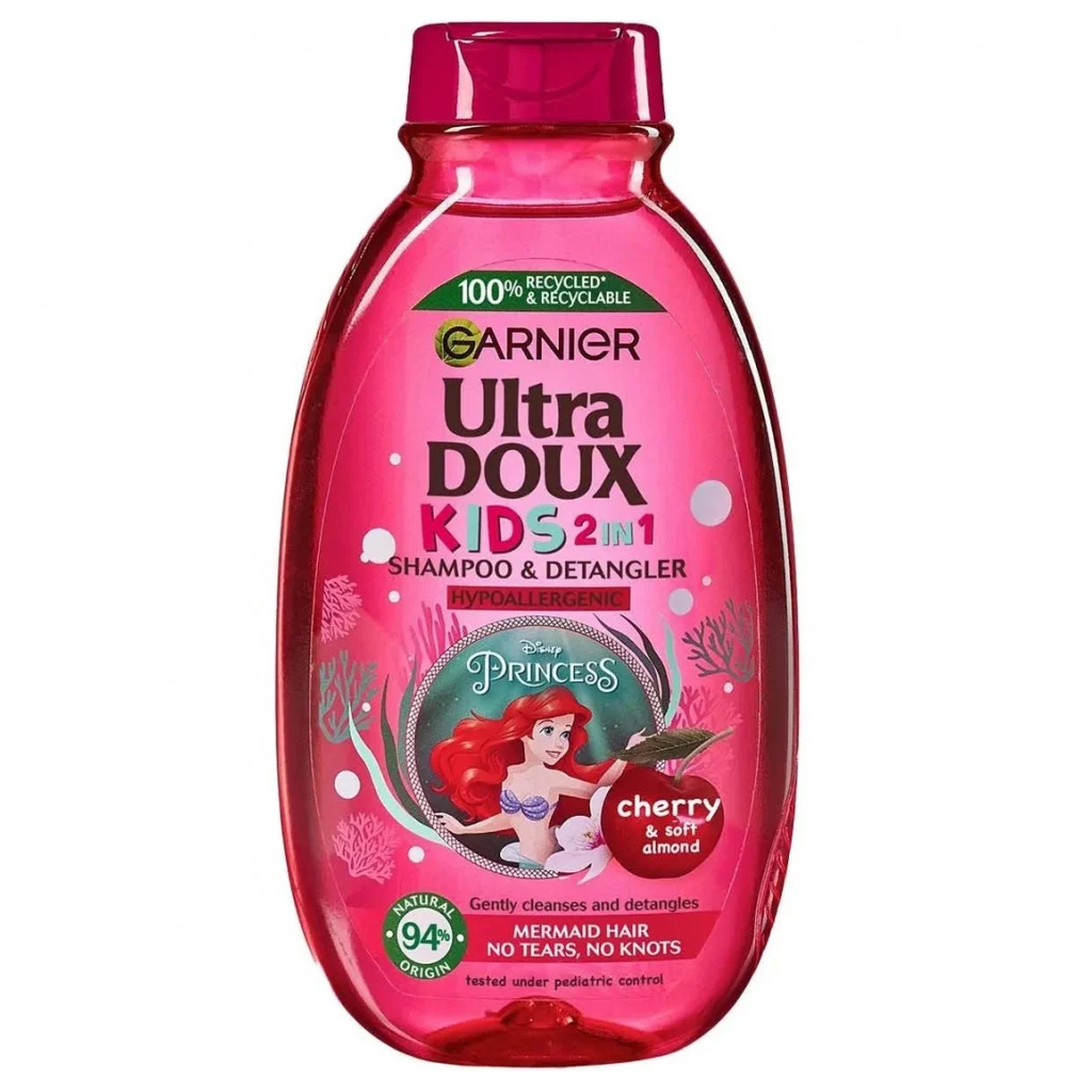 Ultra Doux Kids Cerise Shp B400 Gb Ar