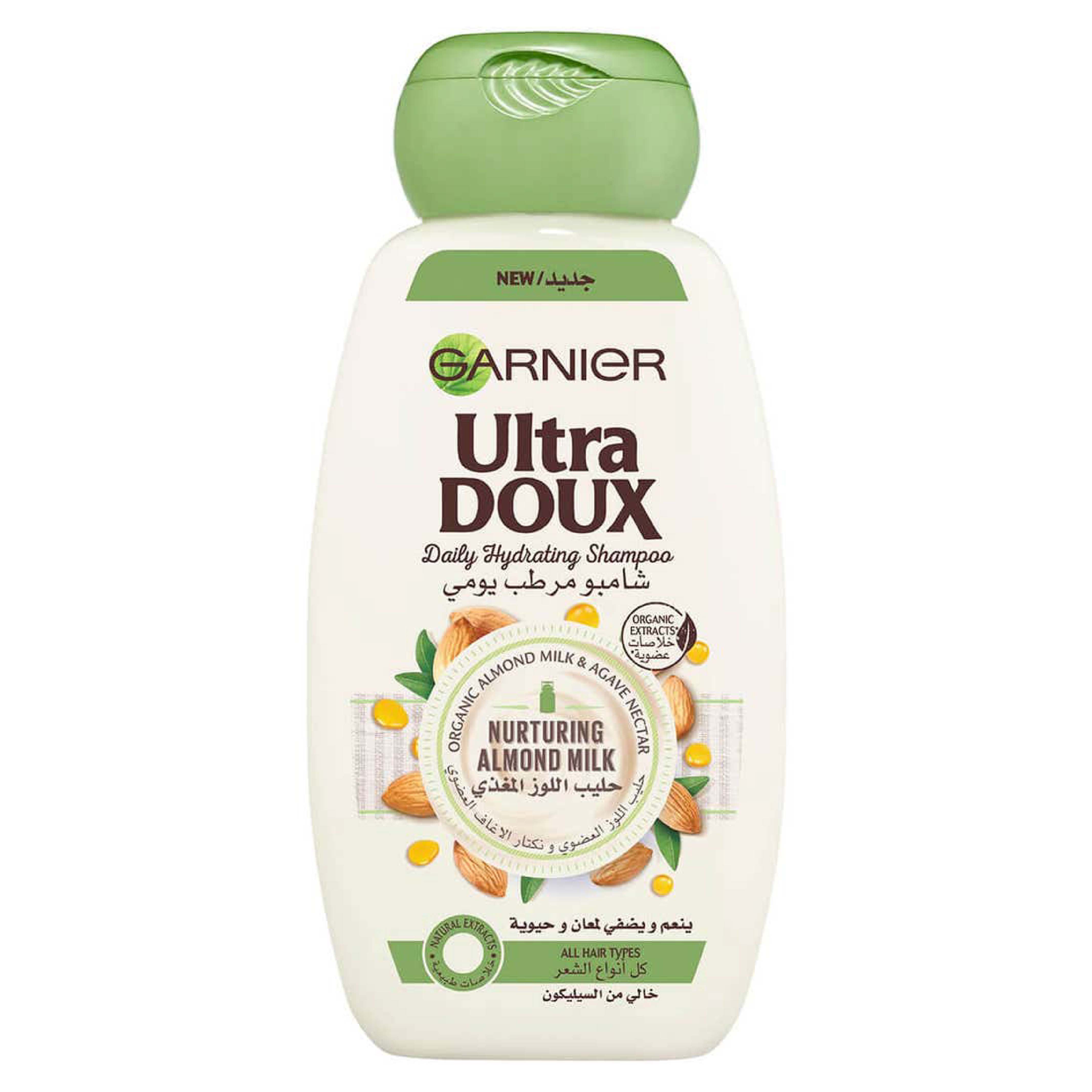 Ultra Doux Almond Milk Shampoo 200 ml Gbar