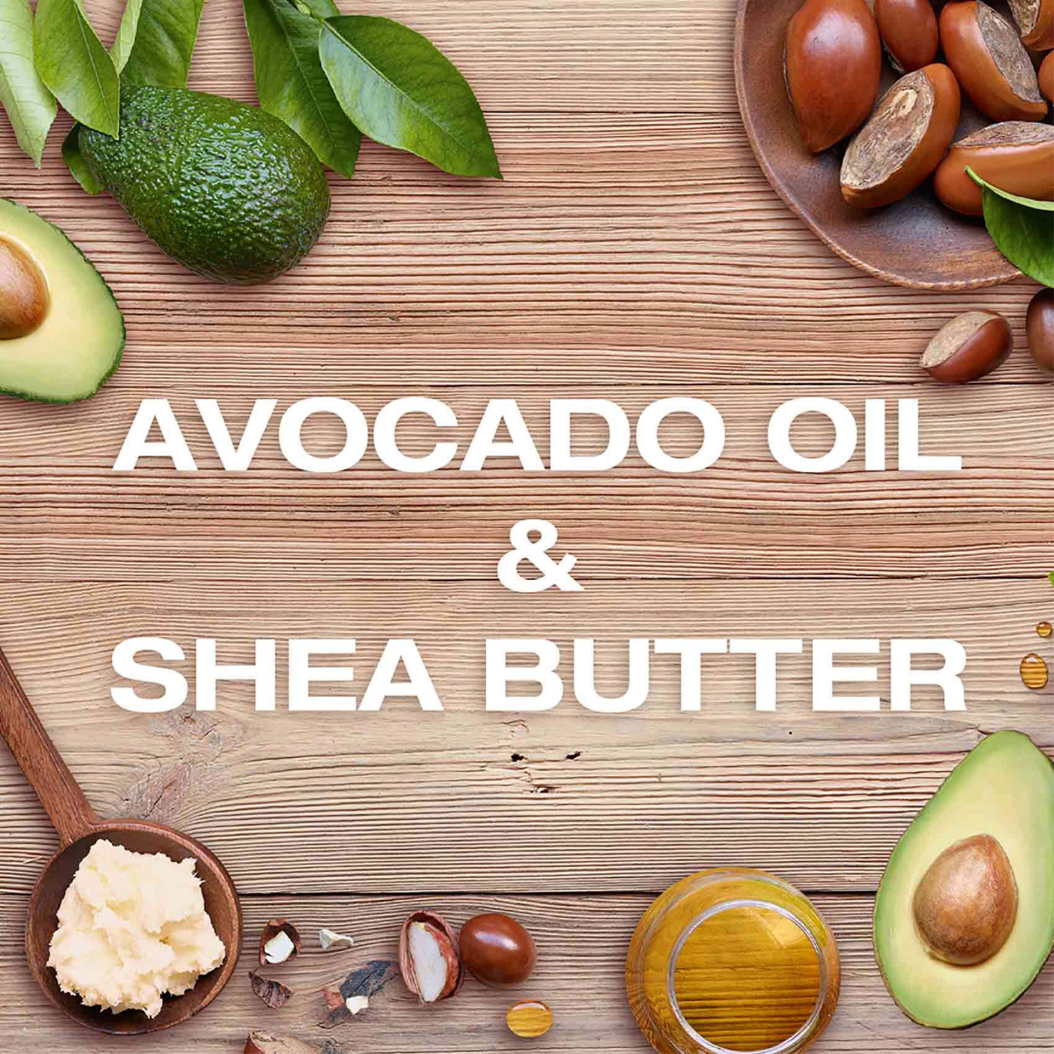 Ultra Doux Avocado Sh 600 ml