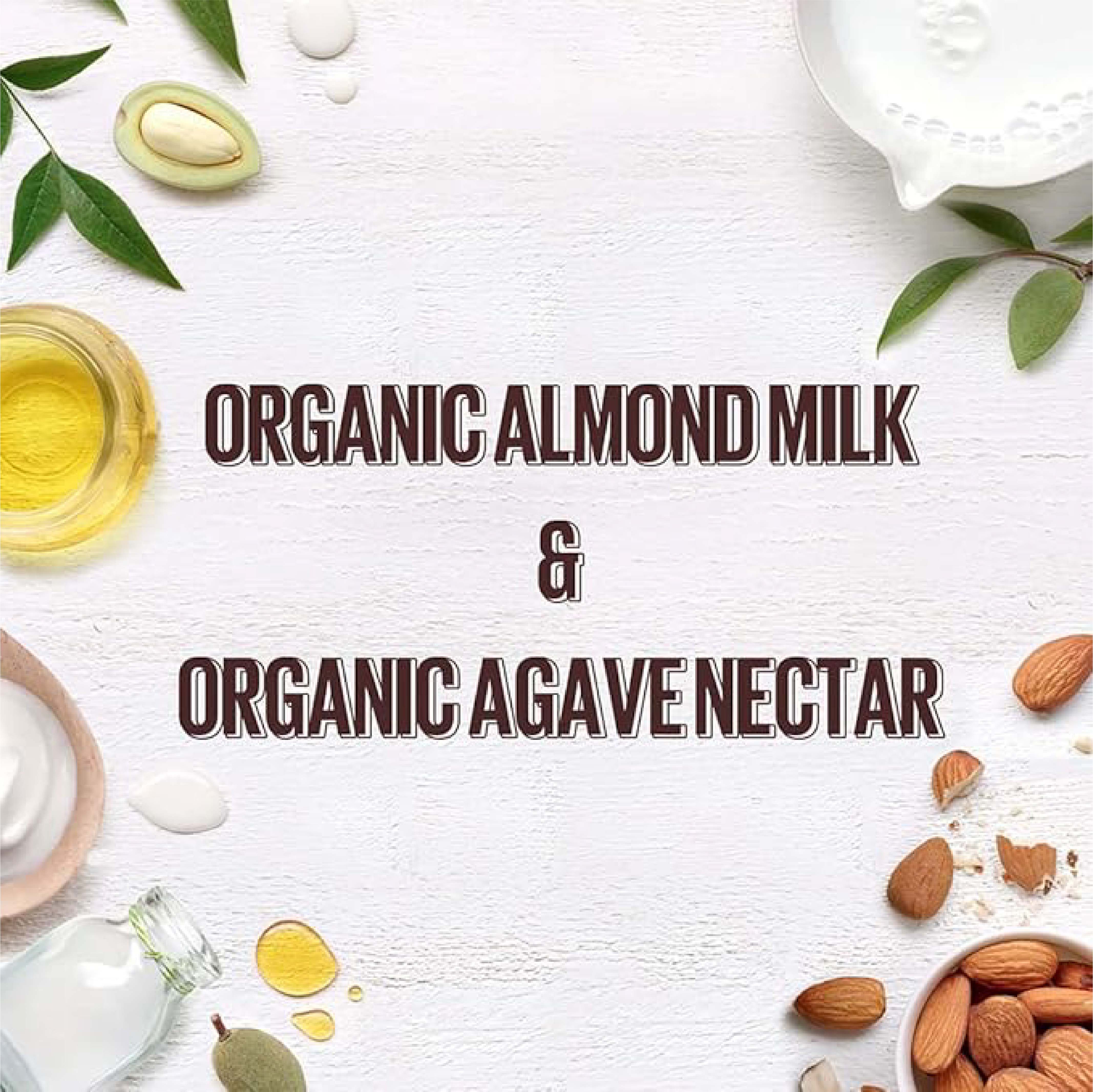 Ultra Doux Almond Milk / Agave Shampoo (600 ml)