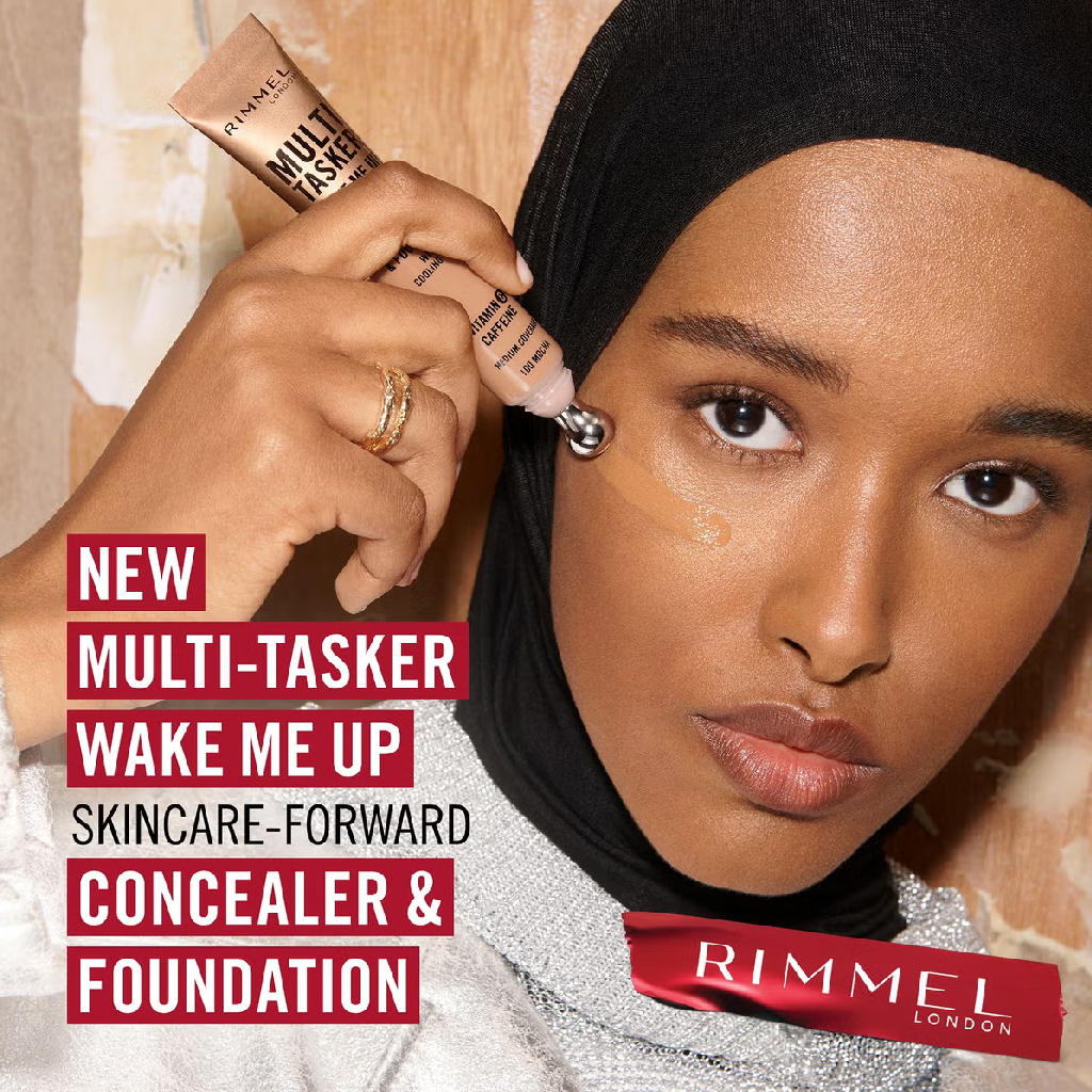 Rimmel Multi-Tasker Concealer - 30 Light