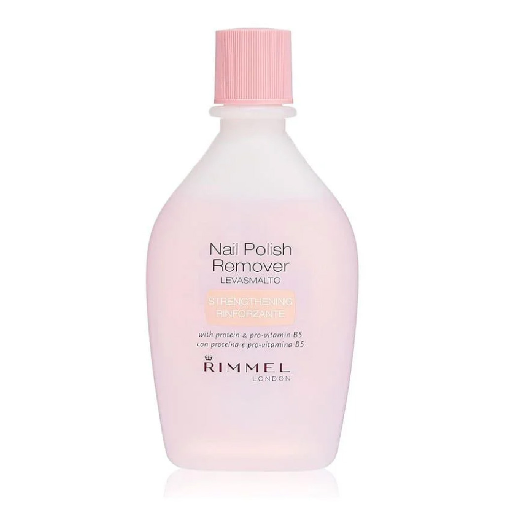 Rimmel Nail Polish Remover 125 ml