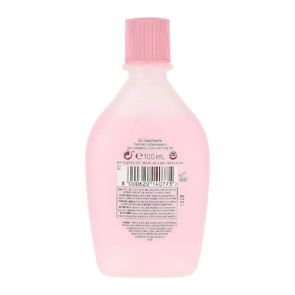 Rimmel Nail Polish Remover 125 ml
