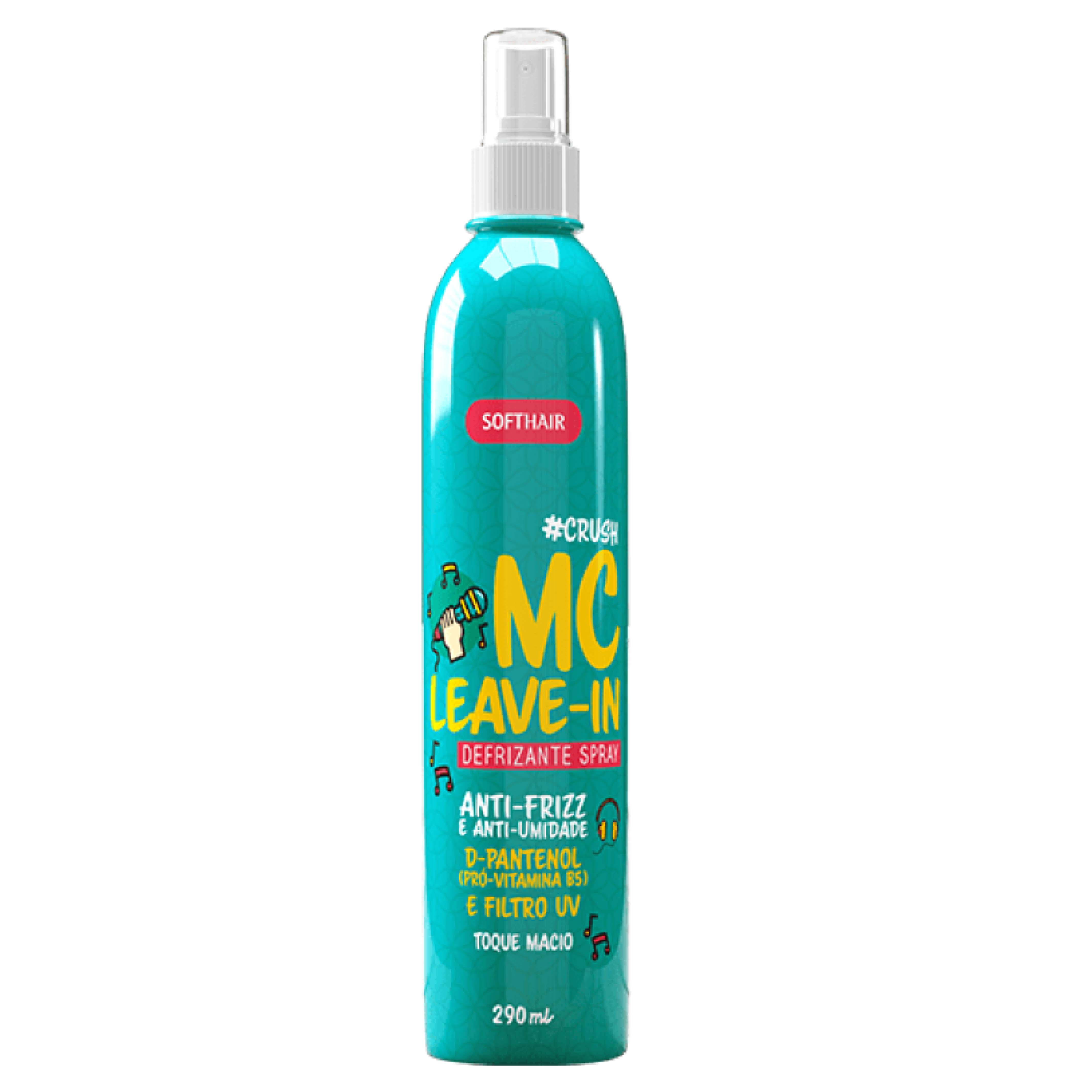 Softhair, Curl Spray Day After Stimulant, Curl enhancing spray for refreshing curls after styling