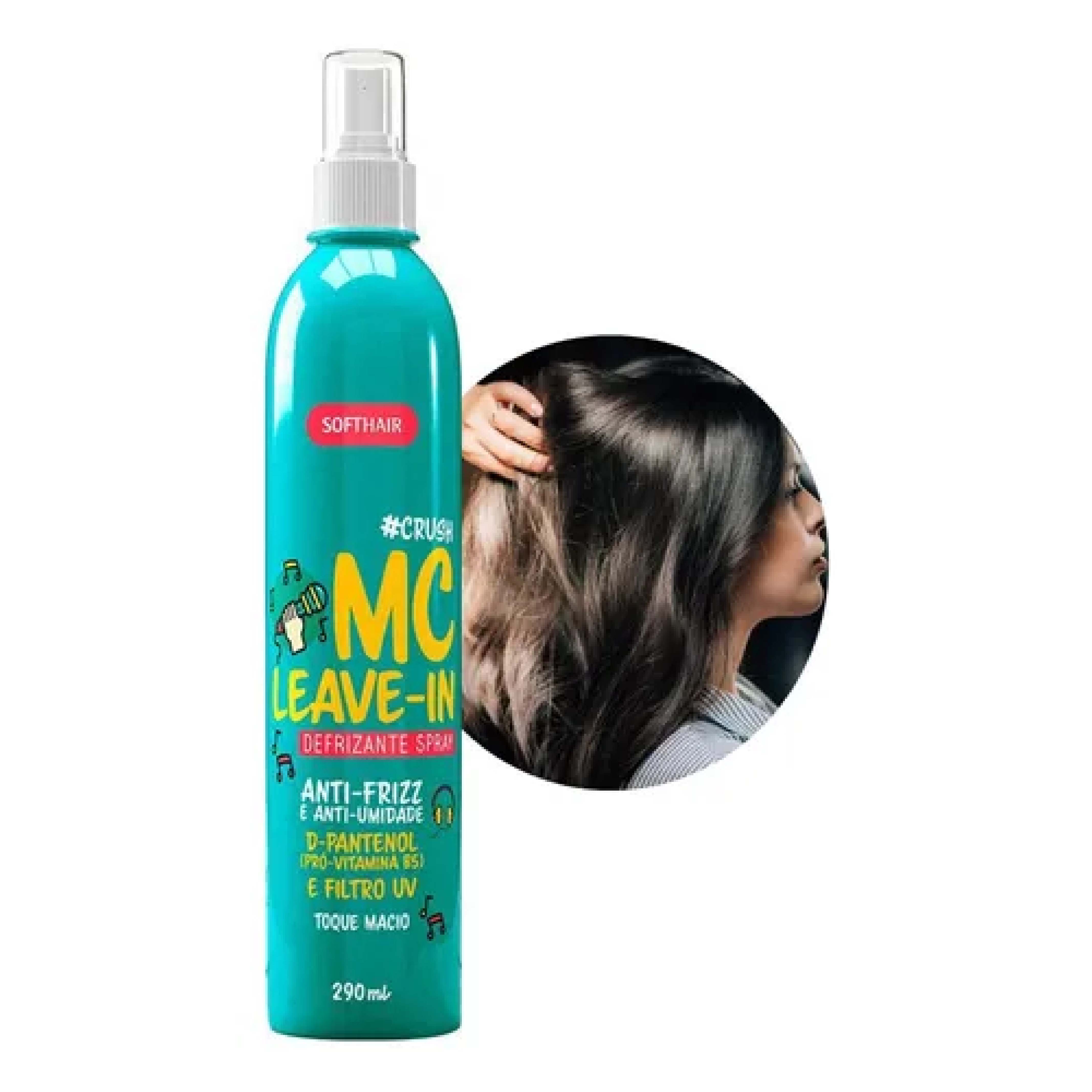 Softhair, Curl Spray Day After Stimulant, Curl enhancing spray for refreshing curls after styling