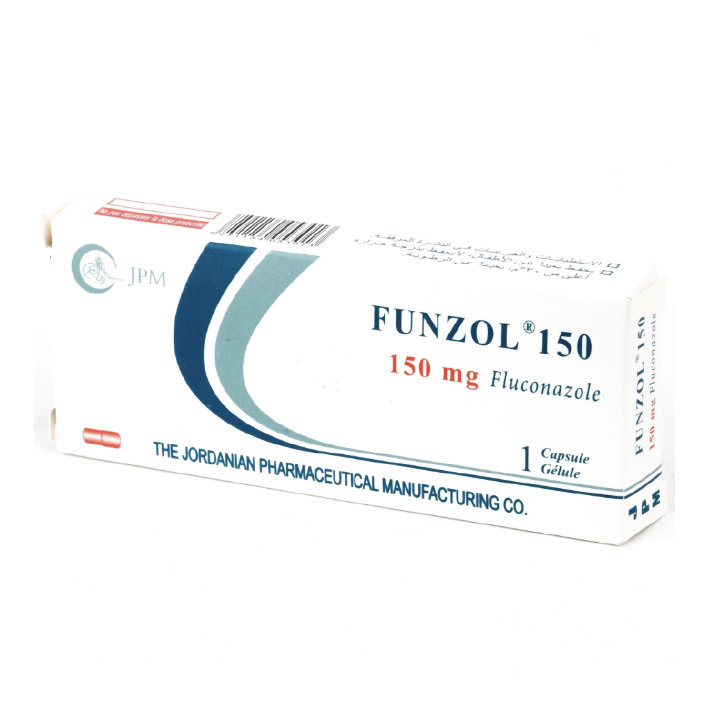 Funzol 150mg 1 Capsule