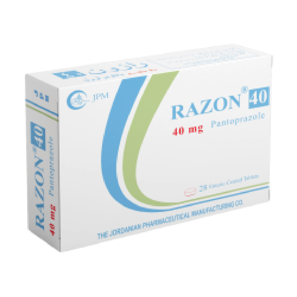 Razon, 20mg Tablets, Prescription medication, 20mg tablets, 30 tablets