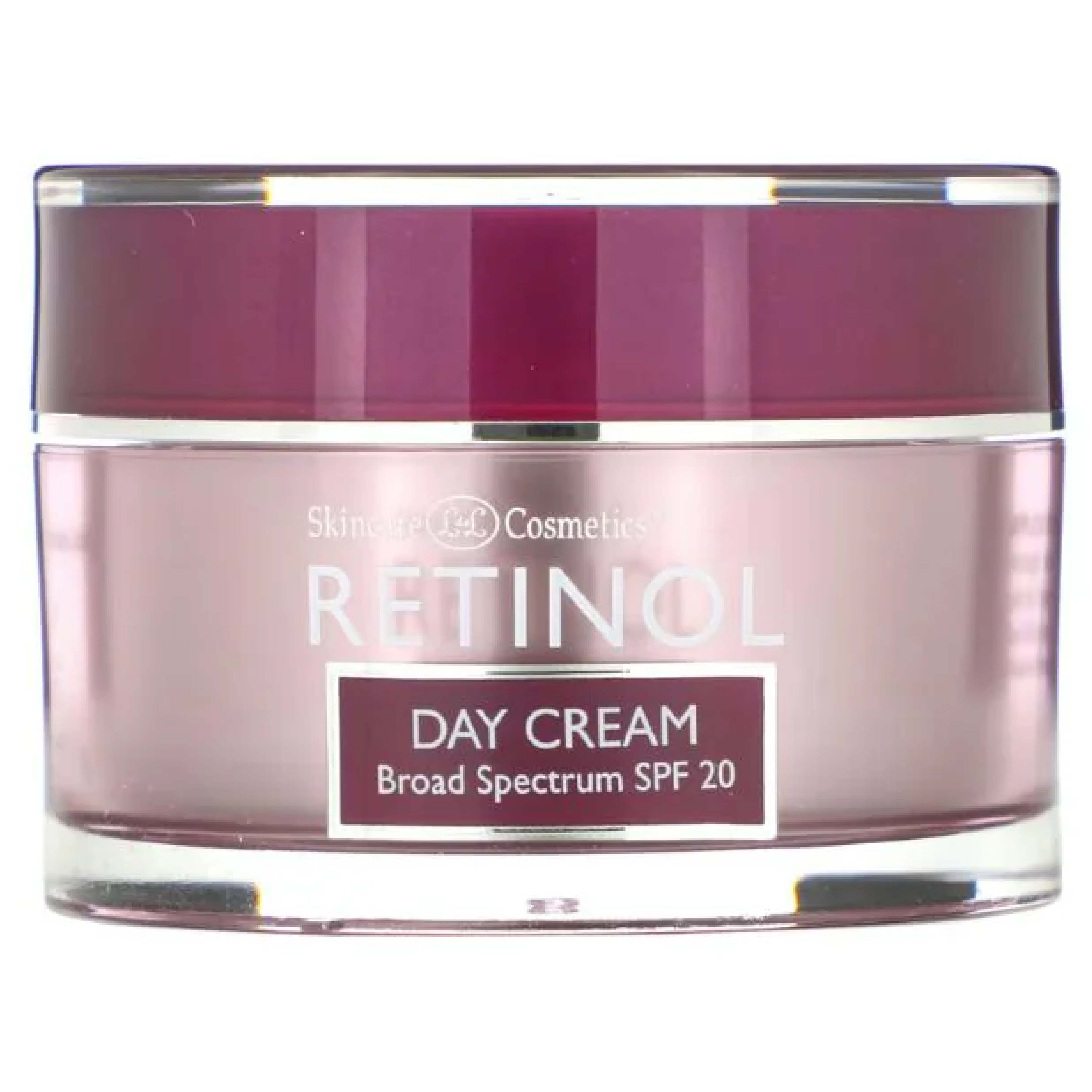 Retinol -Day Cream With Spf 20 - 50 g