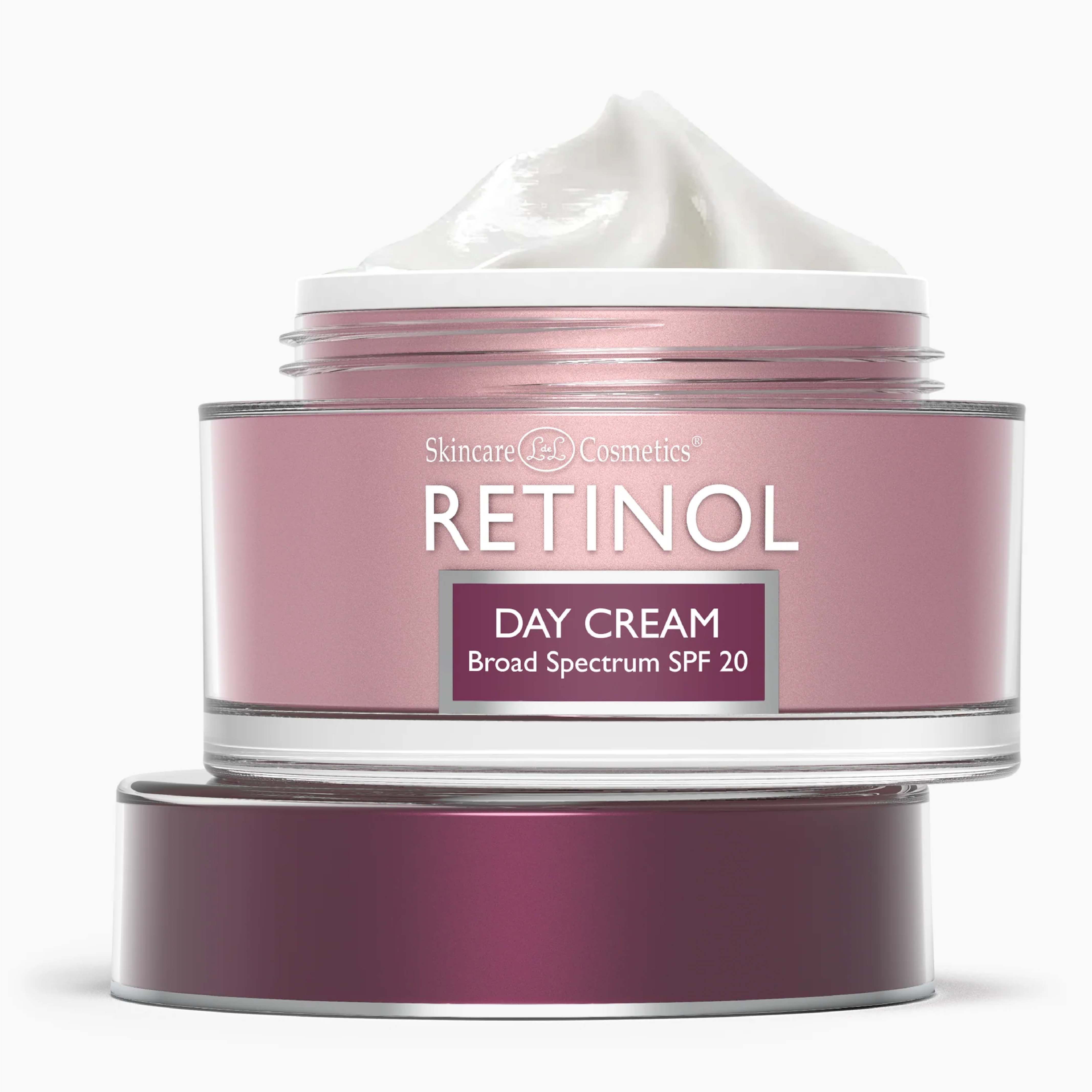 Retinol -Day Cream With Spf 20 - 50 g