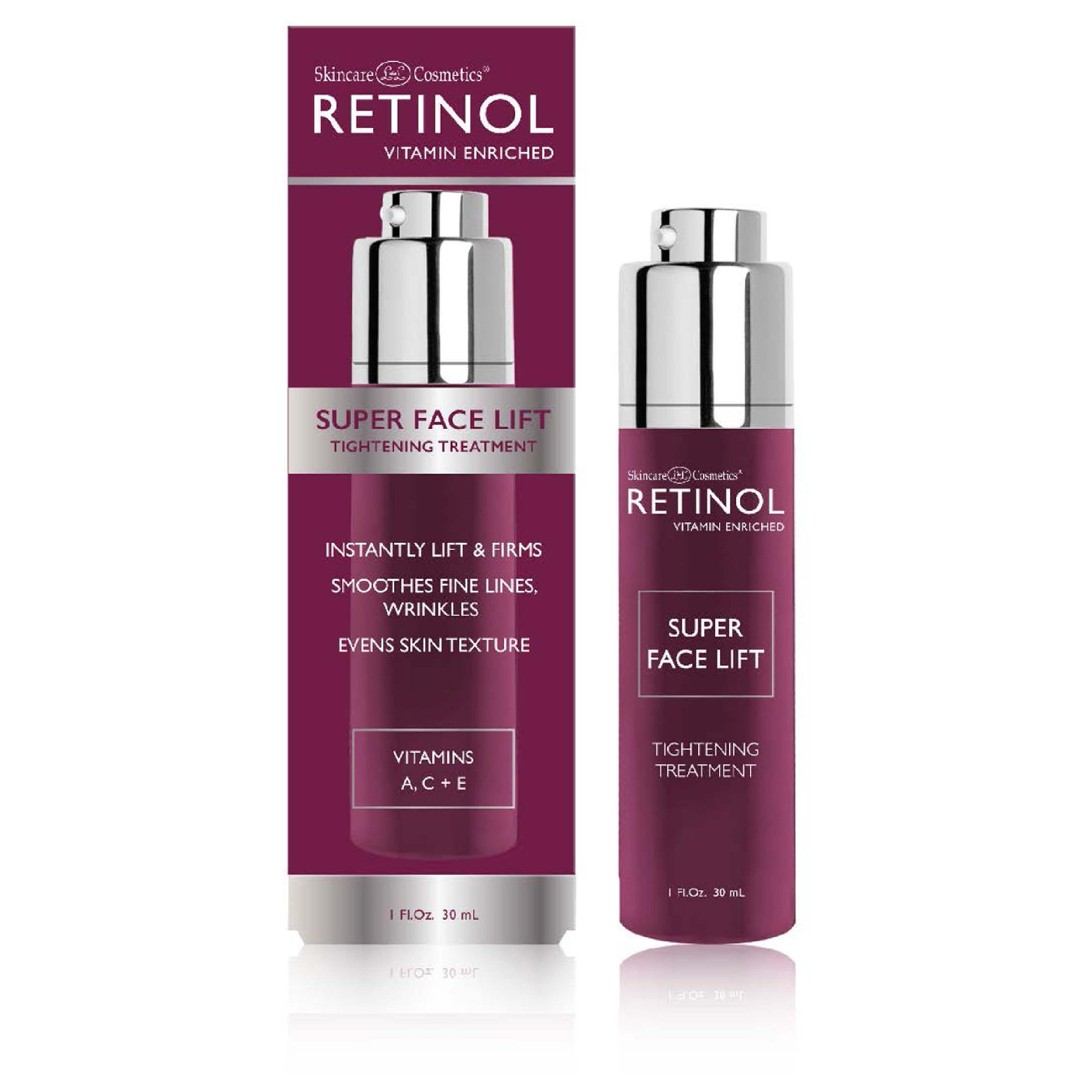 Retinol -Super Face Lift - 30 ml