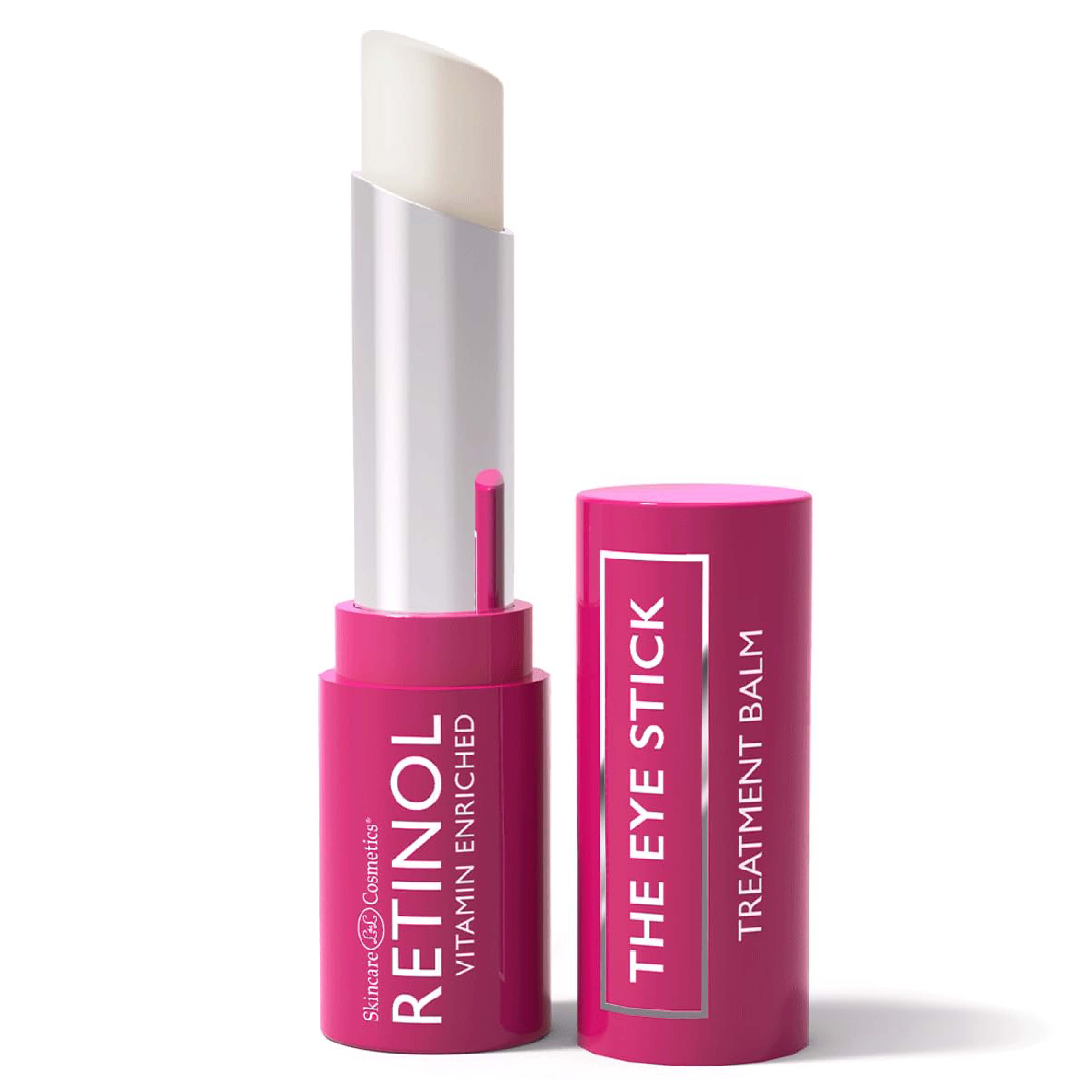 Retinol, Eye Stick Treatment Balm, Anti-aging eye treatment balm with retinol, size not specified