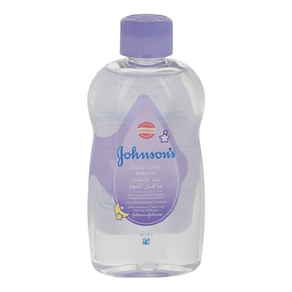 Johnson’s Baby Bath Sleeptime, 300 Ml