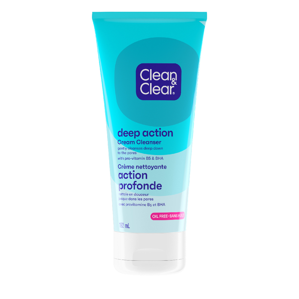 C&C Deep Action Cream Cleanser 150 ml