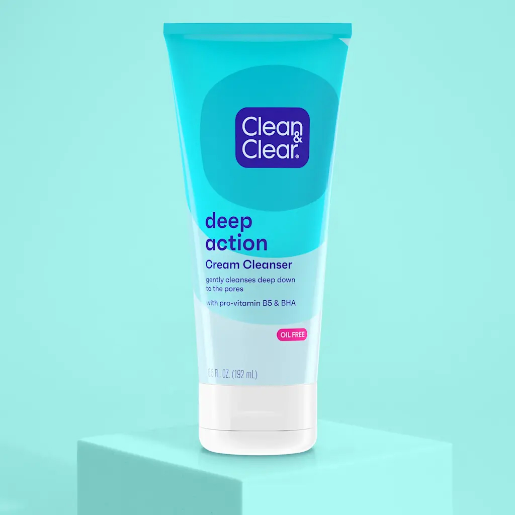 C&C Deep Action Cream Cleanser 150 ml