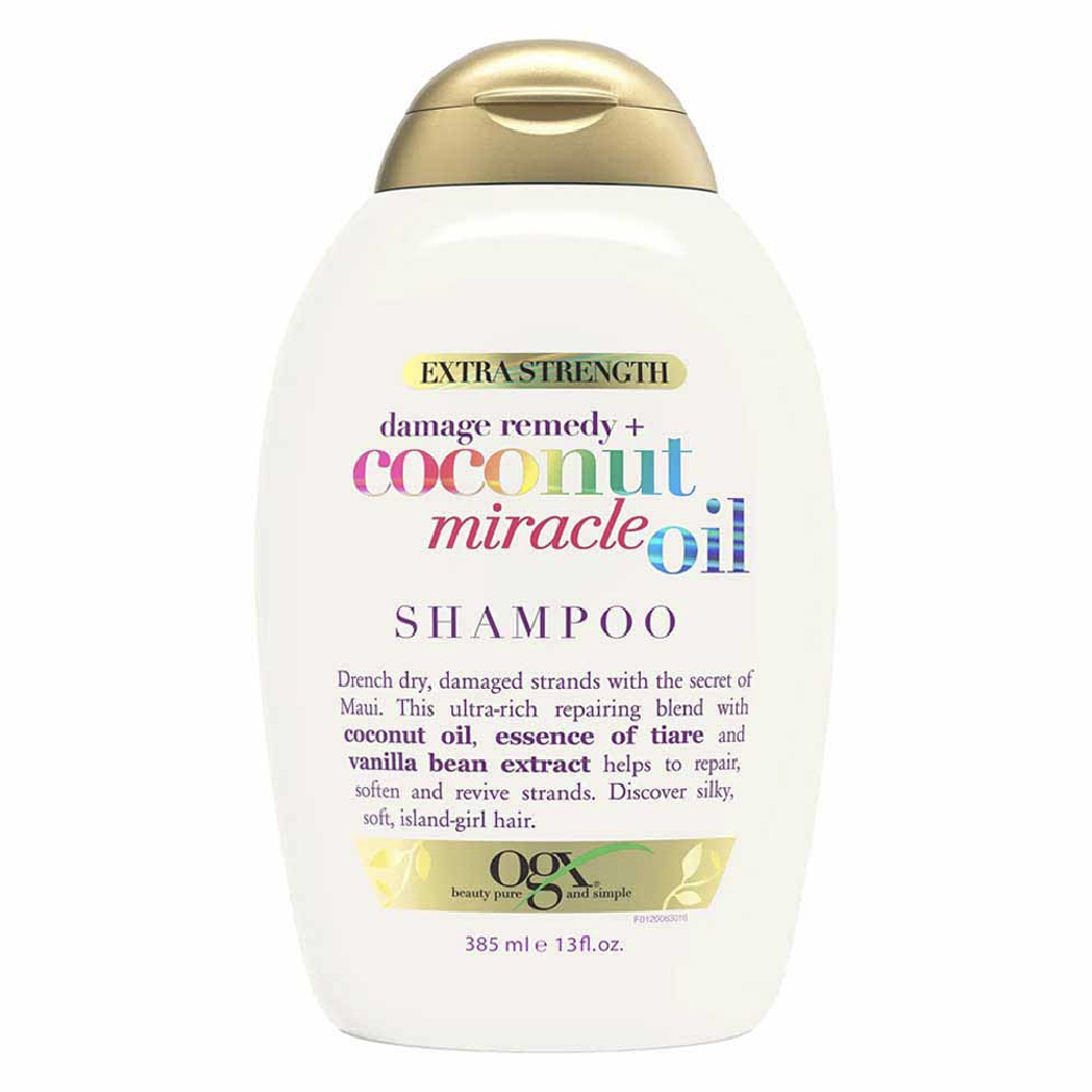 OGX Coco Mircl Oil Shampoo 385 ml