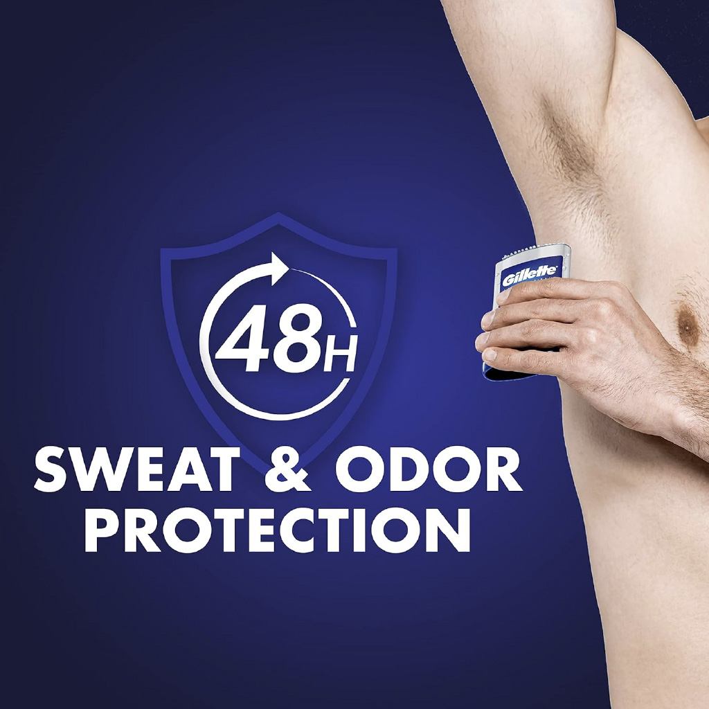 Gillette, D/gel Arctic Ice, Cooling shaving gel for a refreshing shave, 70 ml