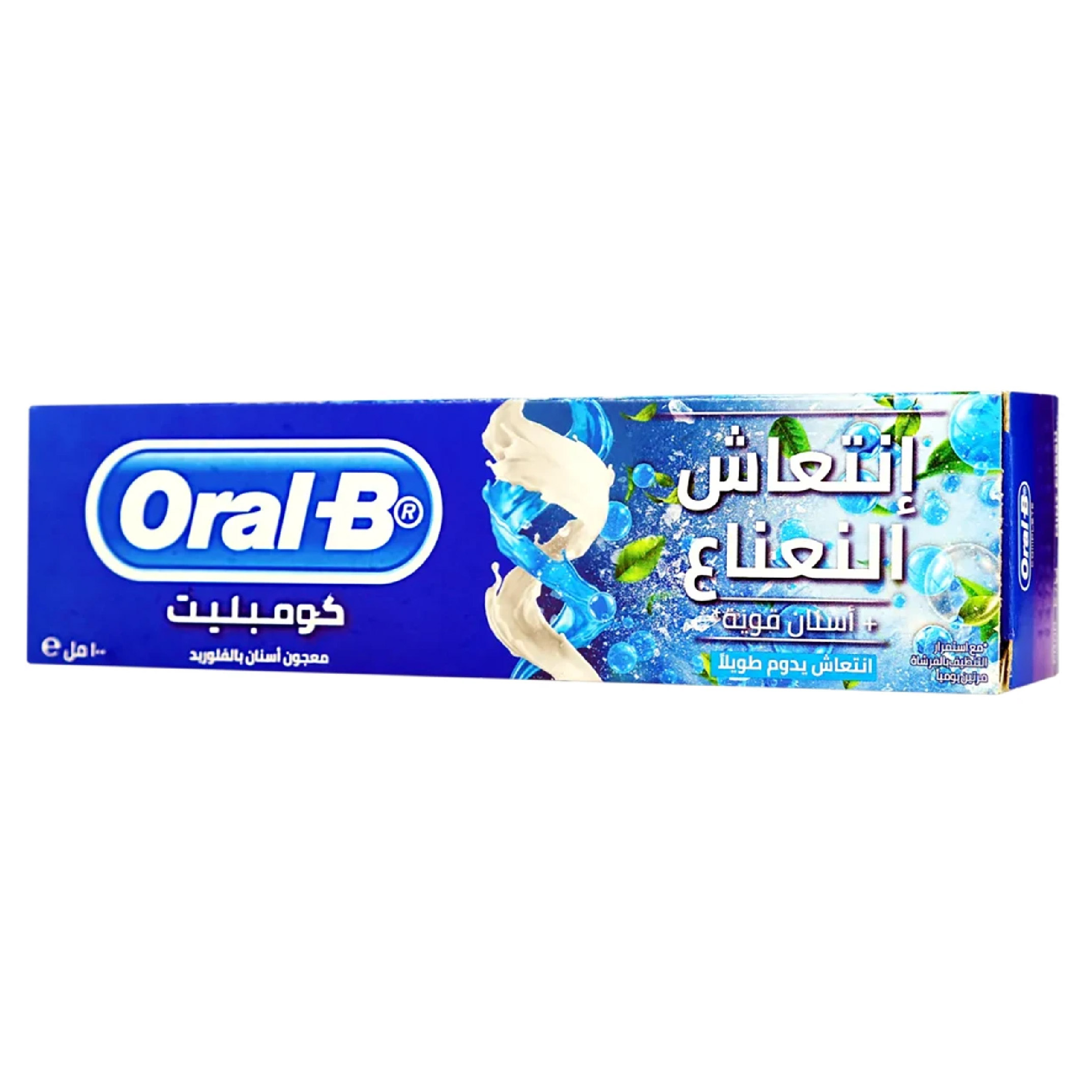 Oral-B Complete Toothpaste Extra Fresh Mint – 100 ml