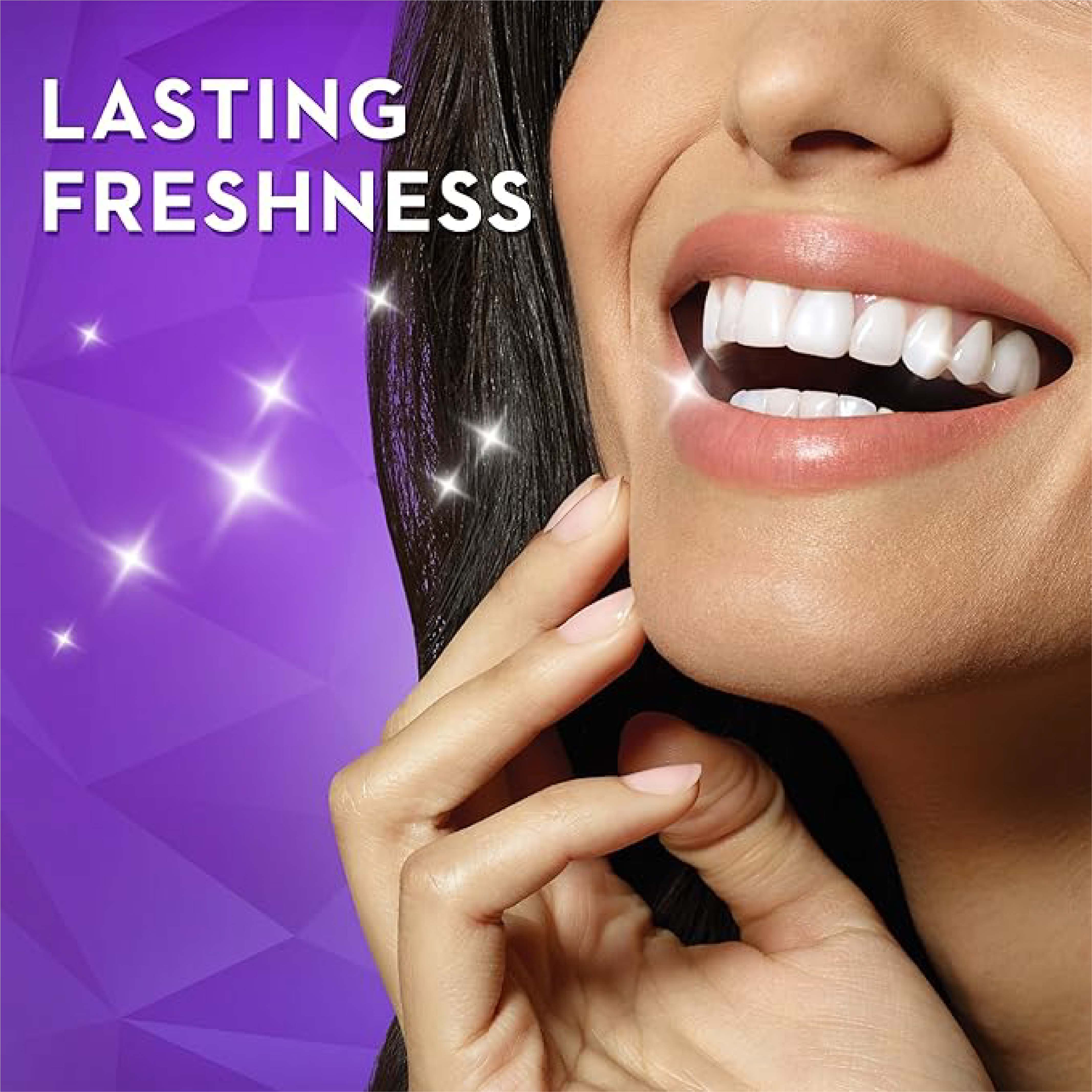 Crest 3Dw Clinic Ult Fresh Wte 75 ml Mea (Grabd Cru)