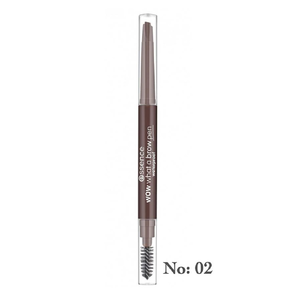Essence Wow What A Brow Pen Waterproof 02